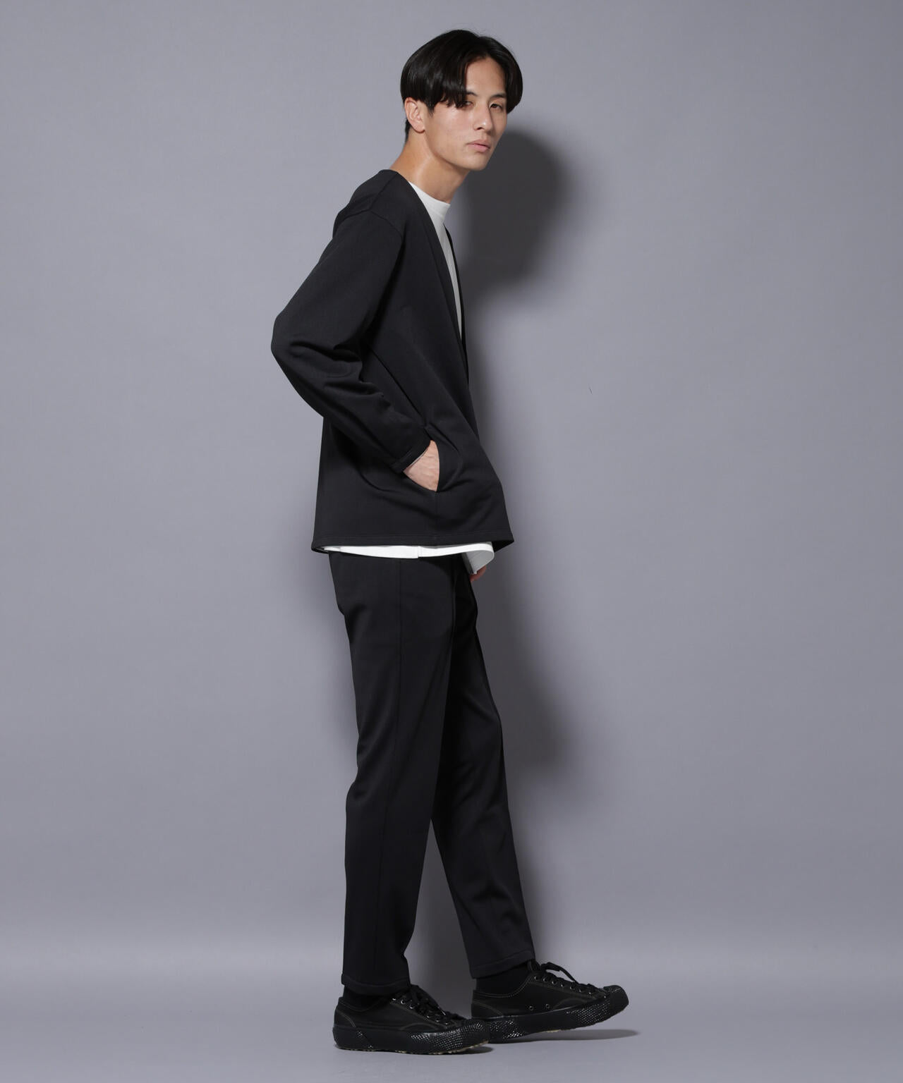 ｢MC｣coveross(R) フリースボンディングイージースラックス 6685227222