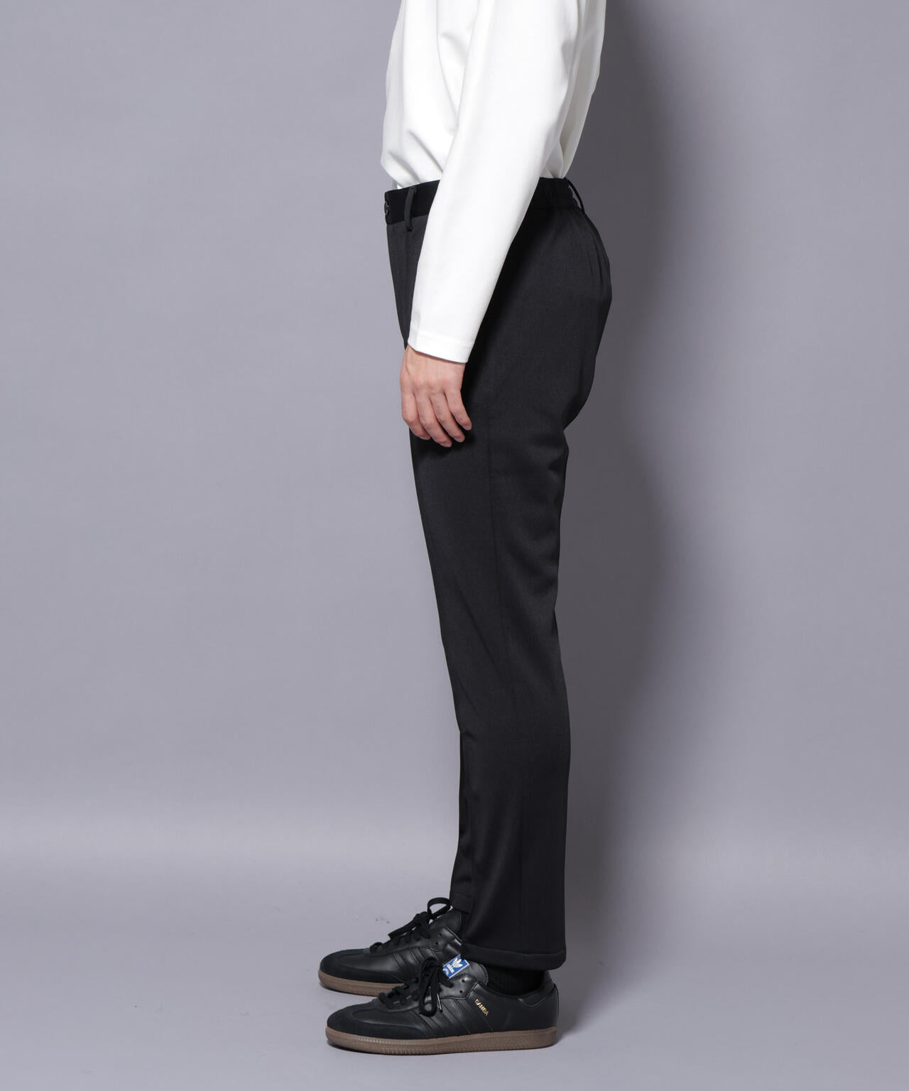 MC｣coveross(R) フリースボンディングイージースラックス