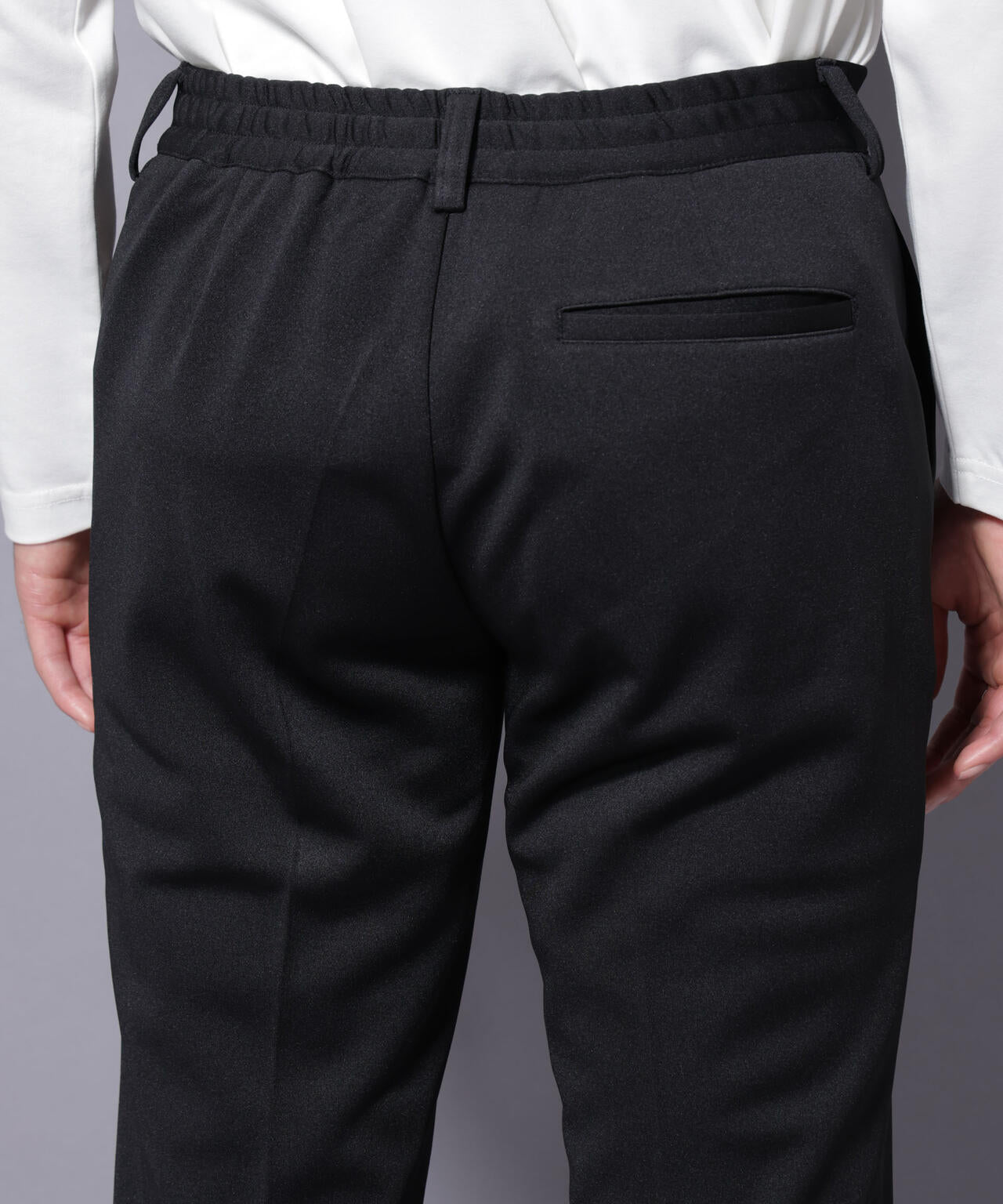 ｢MC｣coveross(R) フリースボンディングイージースラックス 6685227222