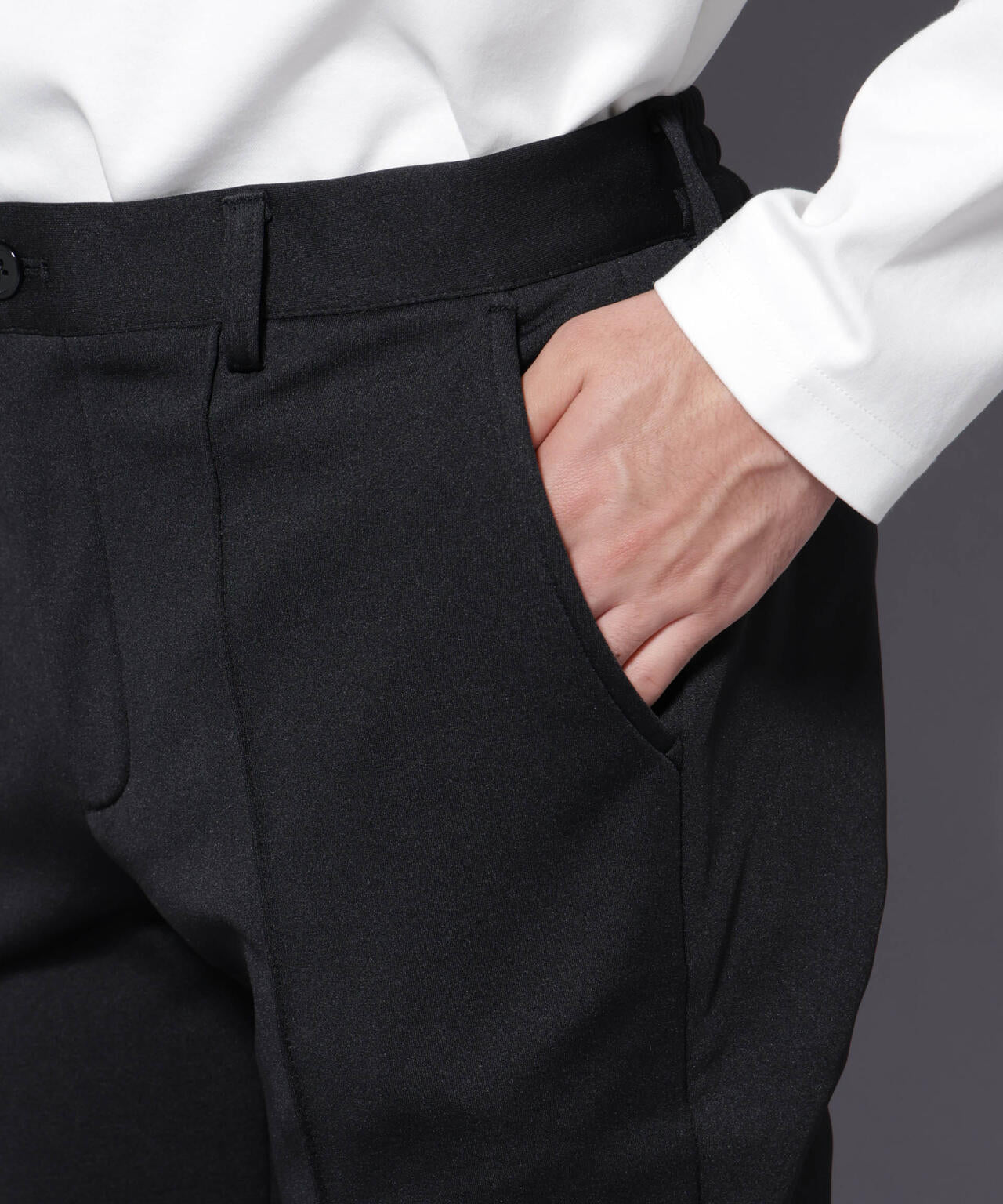 ｢MC｣coveross(R) フリースボンディングイージースラックス 6685227222