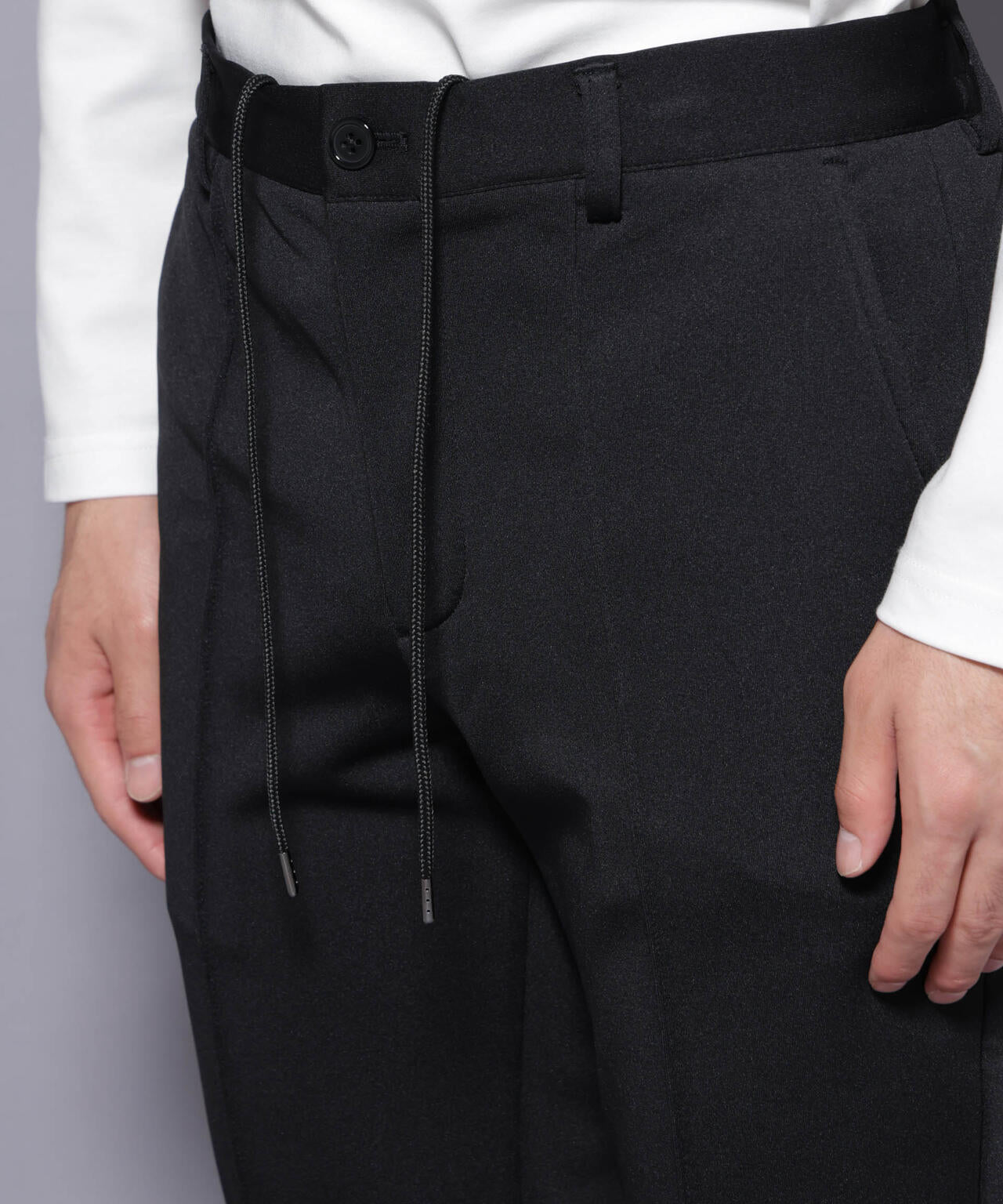 ｢MC｣coveross(R) フリースボンディングイージースラックス 6685227222