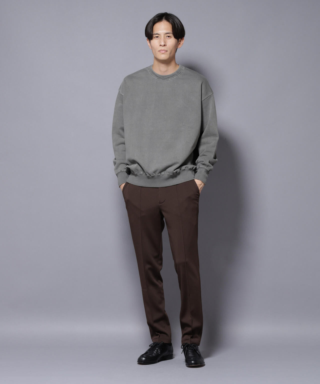 MC｣coveross(R) フリースボンディングイージースラックス