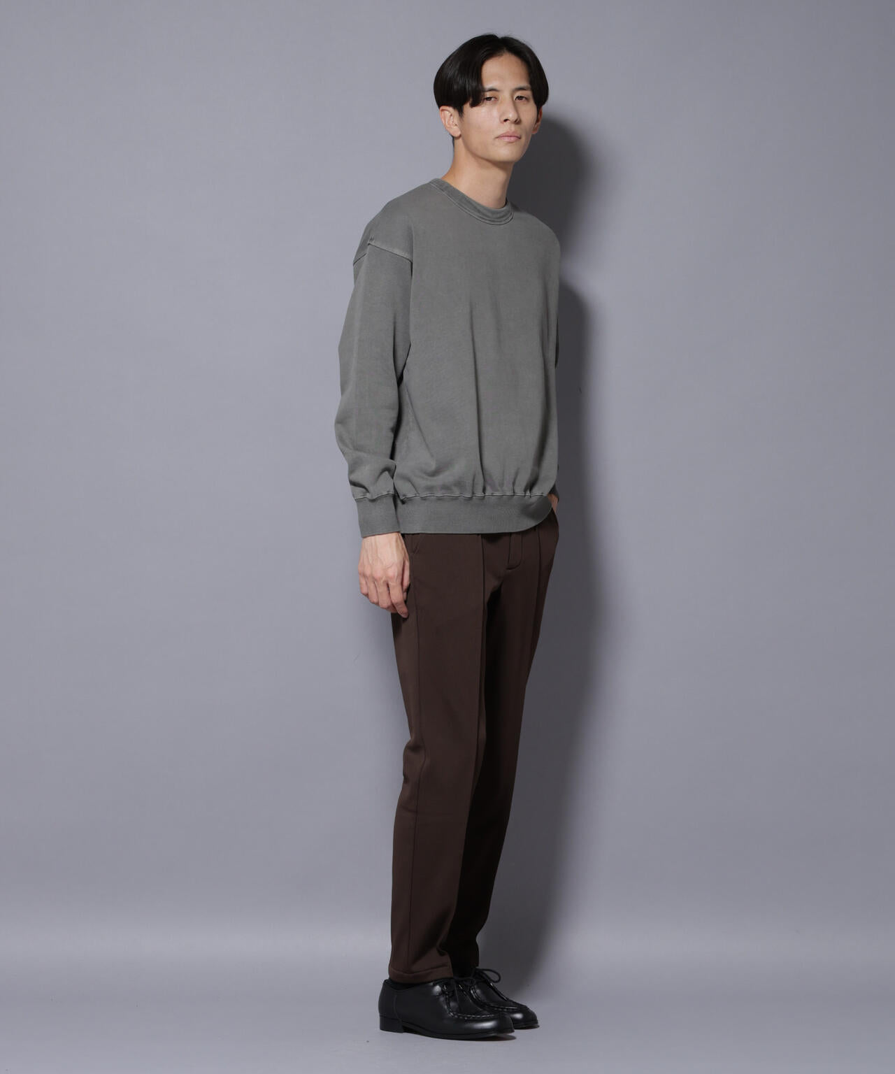 MC｣coveross(R) フリースボンディングイージースラックス