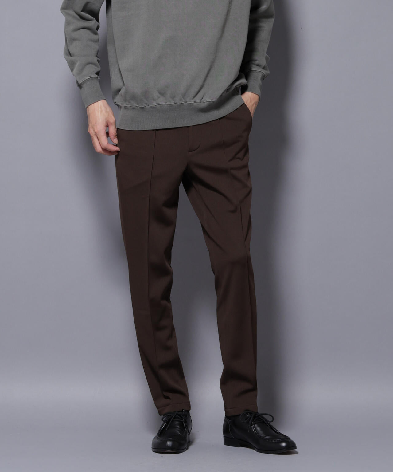 MC｣coveross(R) フリースボンディングイージースラックス