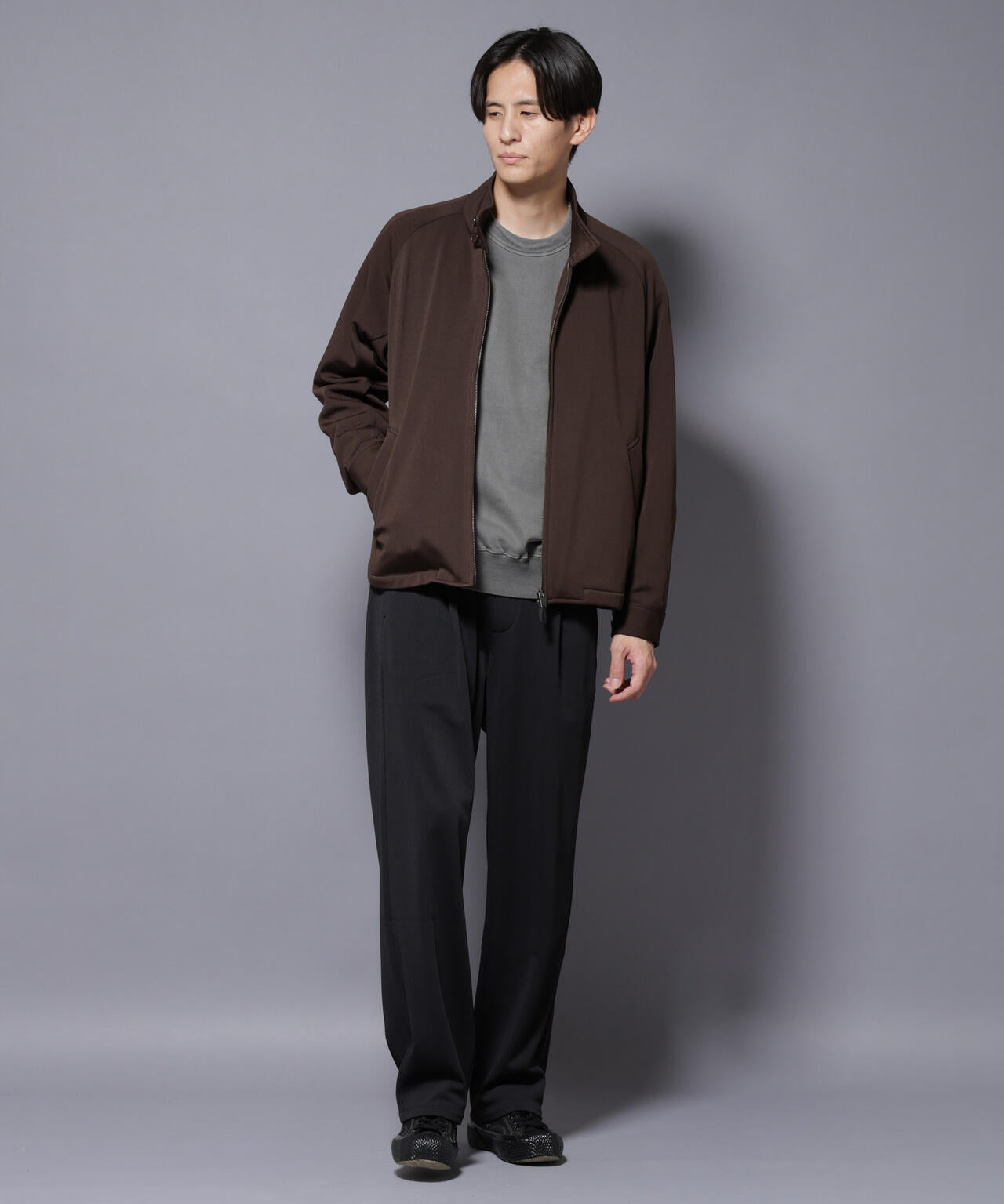 ｢MC｣coveross(R) フリースボンディングワイドパンツ 6685227223