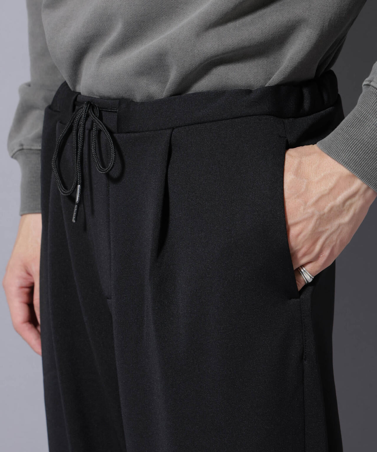 ｢MC｣coveross(R) フリースボンディングワイドパンツ 6685227223