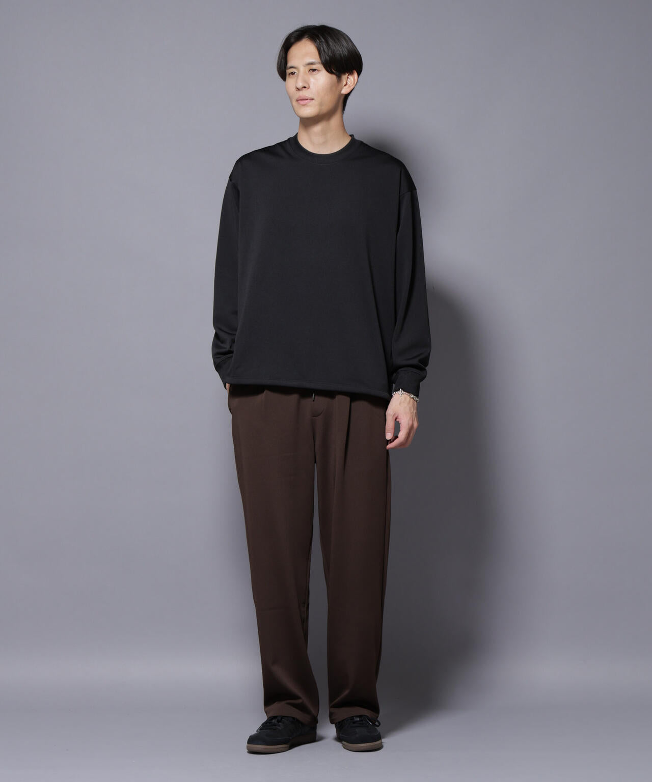 ｢MC｣coveross(R) フリースボンディングワイドパンツ 6685227223