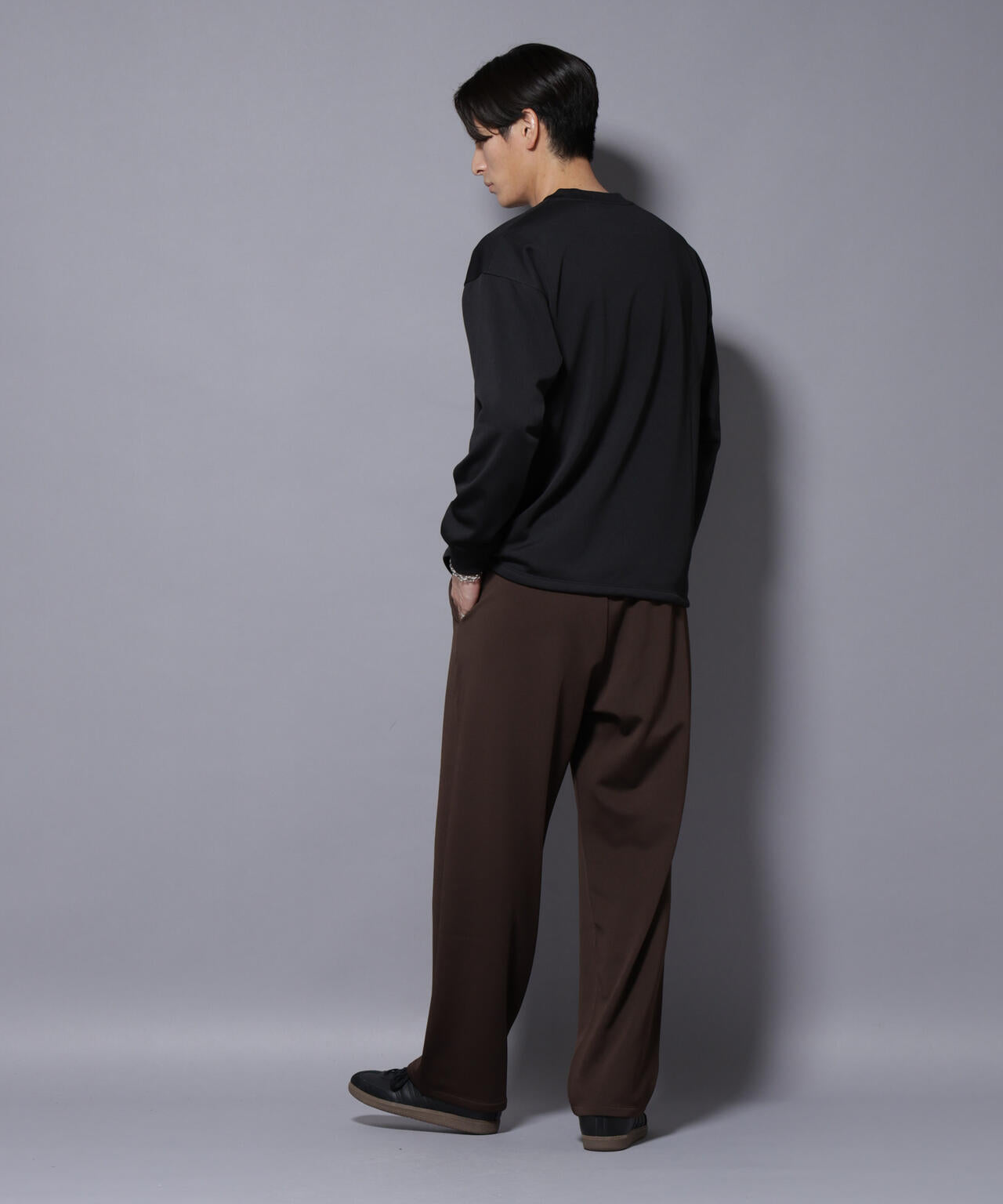 ｢MC｣coveross(R) フリースボンディングワイドパンツ 6685227223