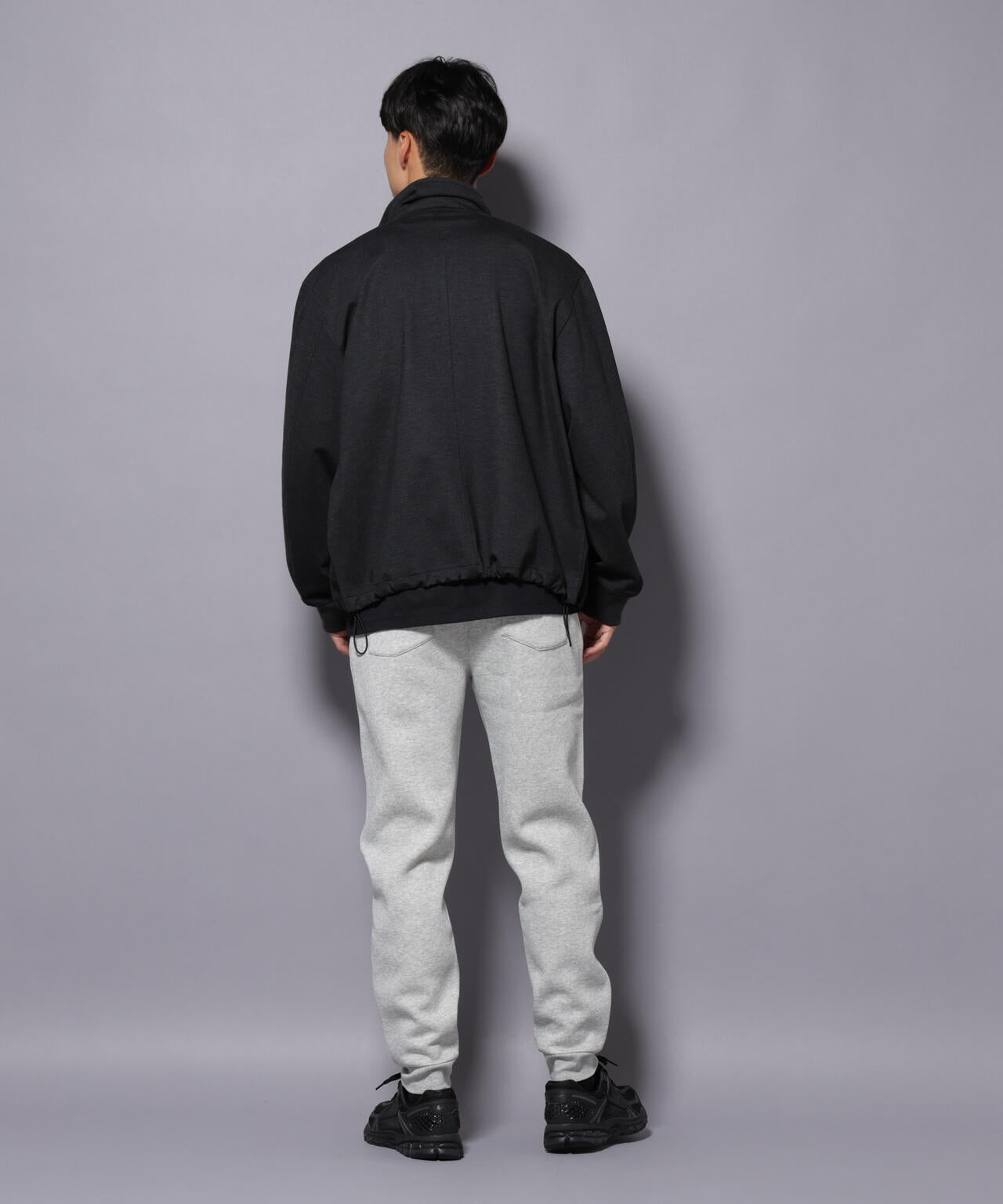 ｢NJ/CLUB｣ コアフリース裏起毛ジョガーパンツ 6685227230