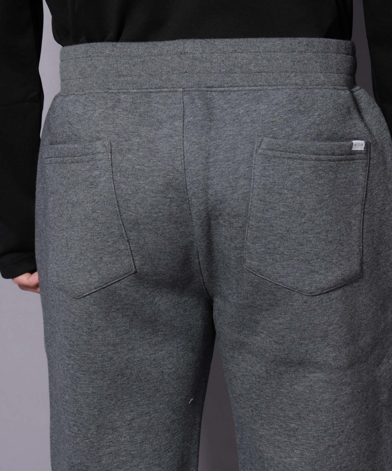 ｢NJ/CLUB｣ コアフリース裏起毛ジョガーパンツ 6685227230