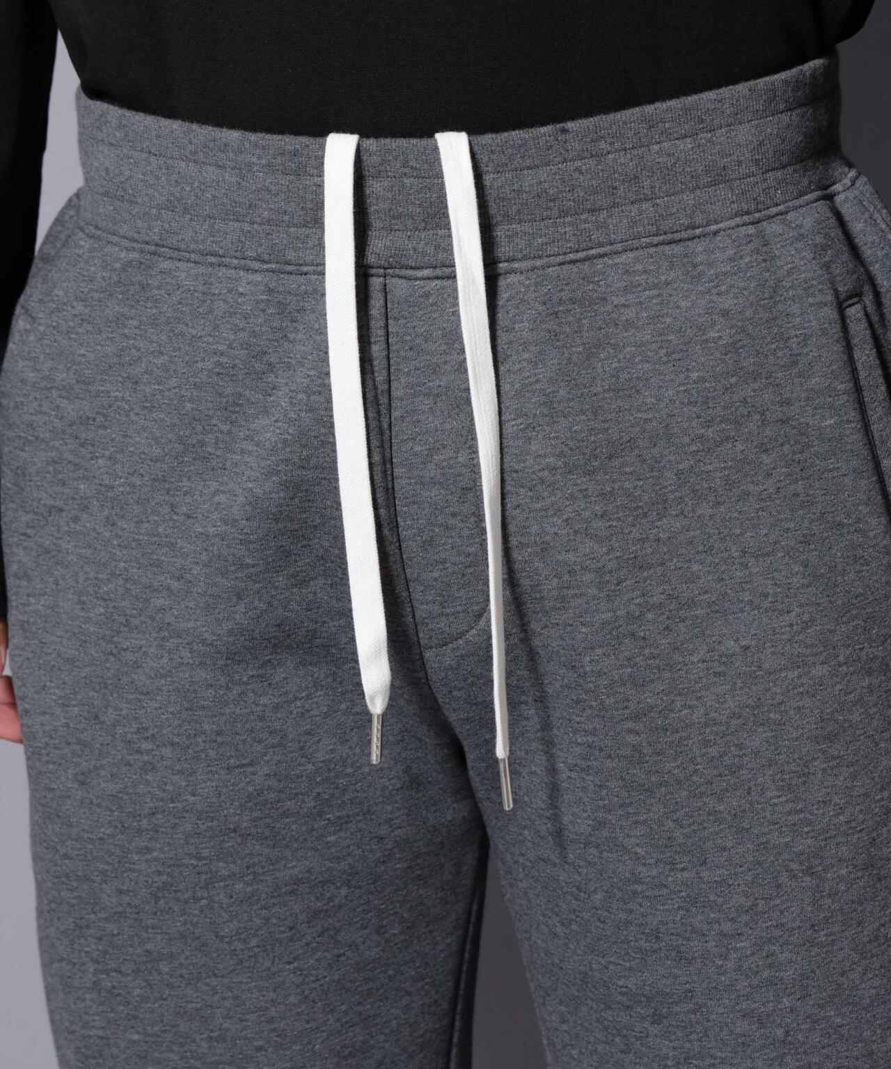 ｢NJ/CLUB｣ コアフリース裏起毛ジョガーパンツ 6685227230