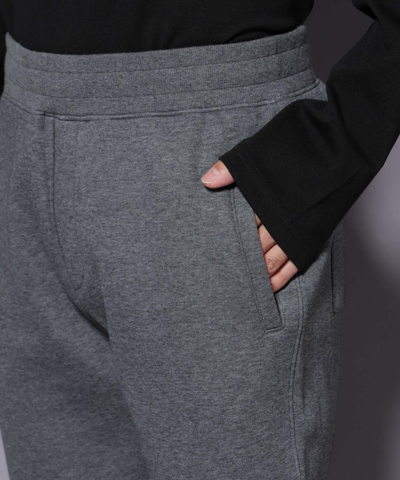 ｢NJ/CLUB｣ コアフリース裏起毛ジョガーパンツ 6685227230