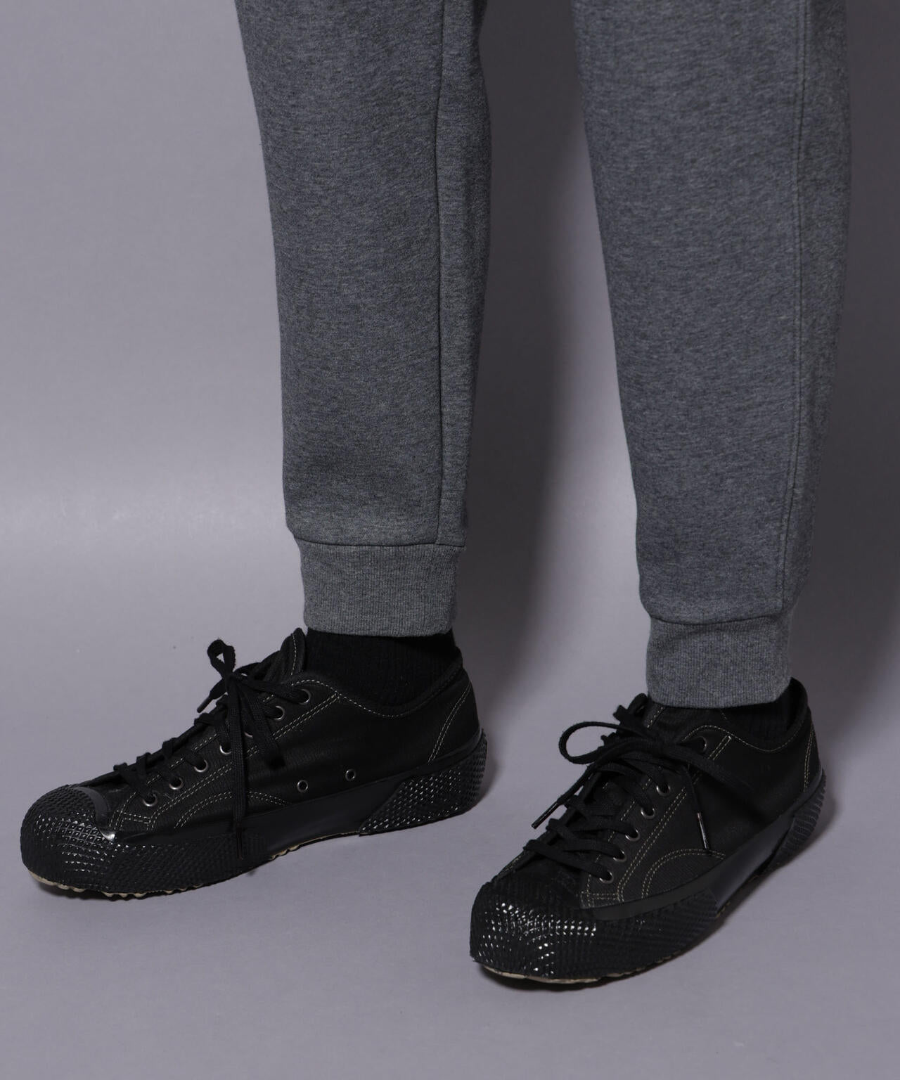 ｢NJ/CLUB｣ コアフリース裏起毛ジョガーパンツ 6685227230