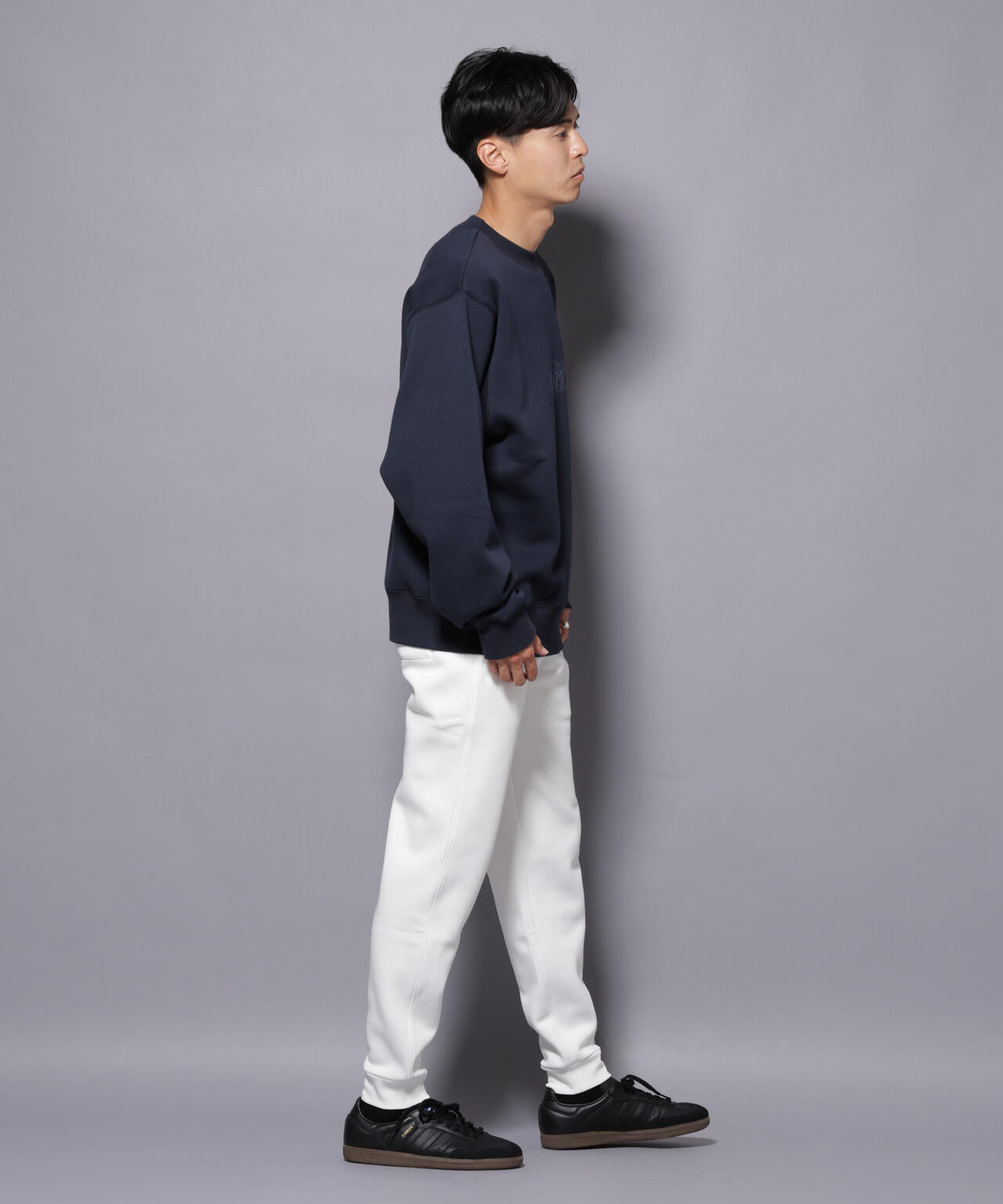 ｢NJ/CLUB｣ コアフリース裏起毛ジョガーパンツ 6685227230