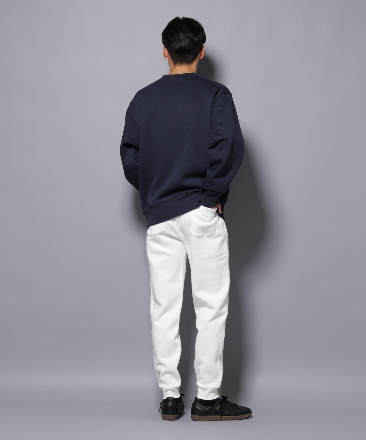 ｢NJ/CLUB｣ コアフリース裏起毛ジョガーパンツ 6685227230