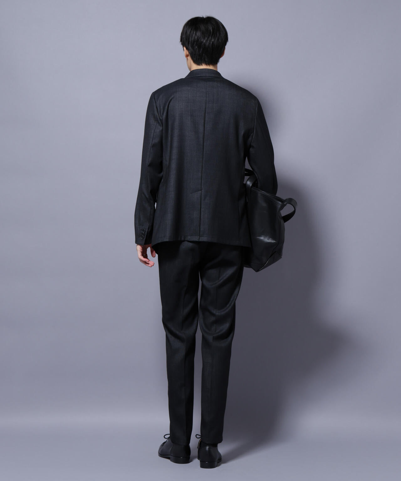 「N TROUSERS PREMIUM」ウールデニムパンツ/STRETCH(セットアップ可) 6685229201
