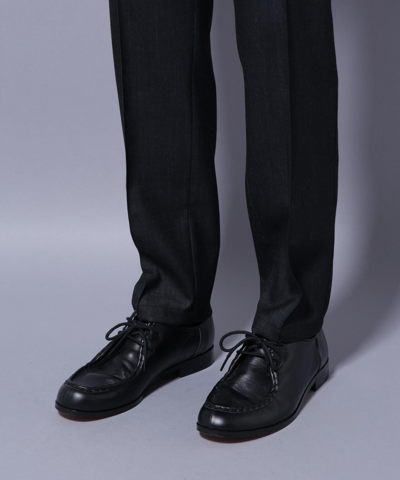 「N TROUSERS PREMIUM」ウールデニムパンツ/STRETCH(セットアップ可) 6685229201