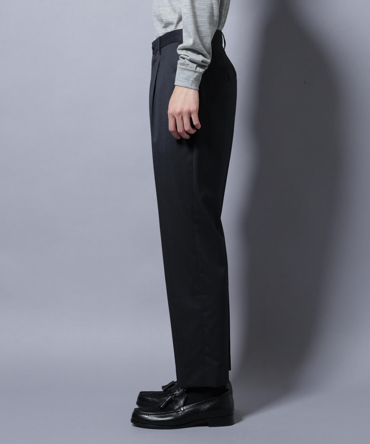 「Damerino Select」RENU(R)T/Wシャドーチェックパンツ（セットアップ可) 6685229210