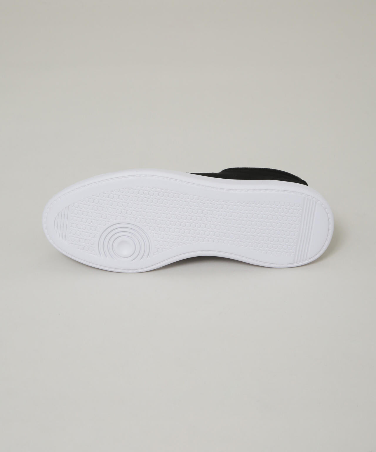 「N SERIES」 アクティブフェイクスエードスニーカー×BMZソール 6685234203