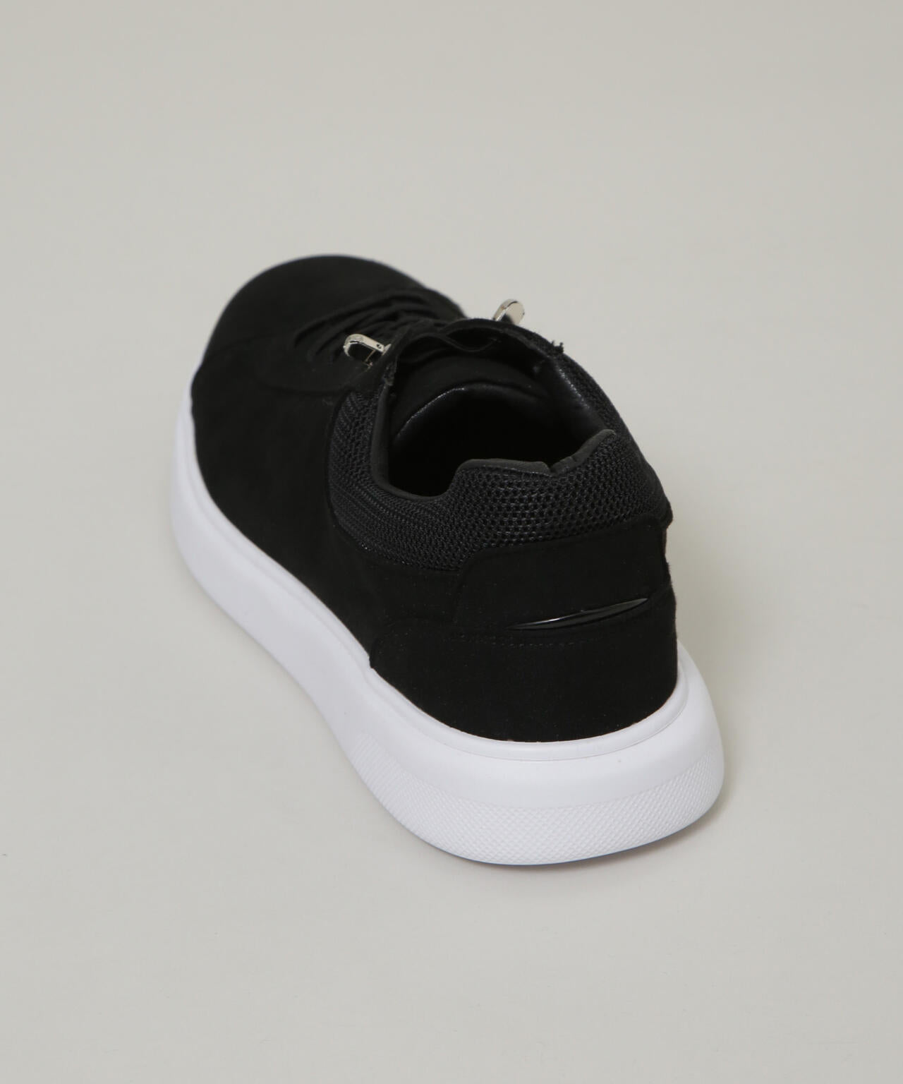 「N SERIES」 アクティブフェイクスエードスニーカー×BMZソール 6685234203