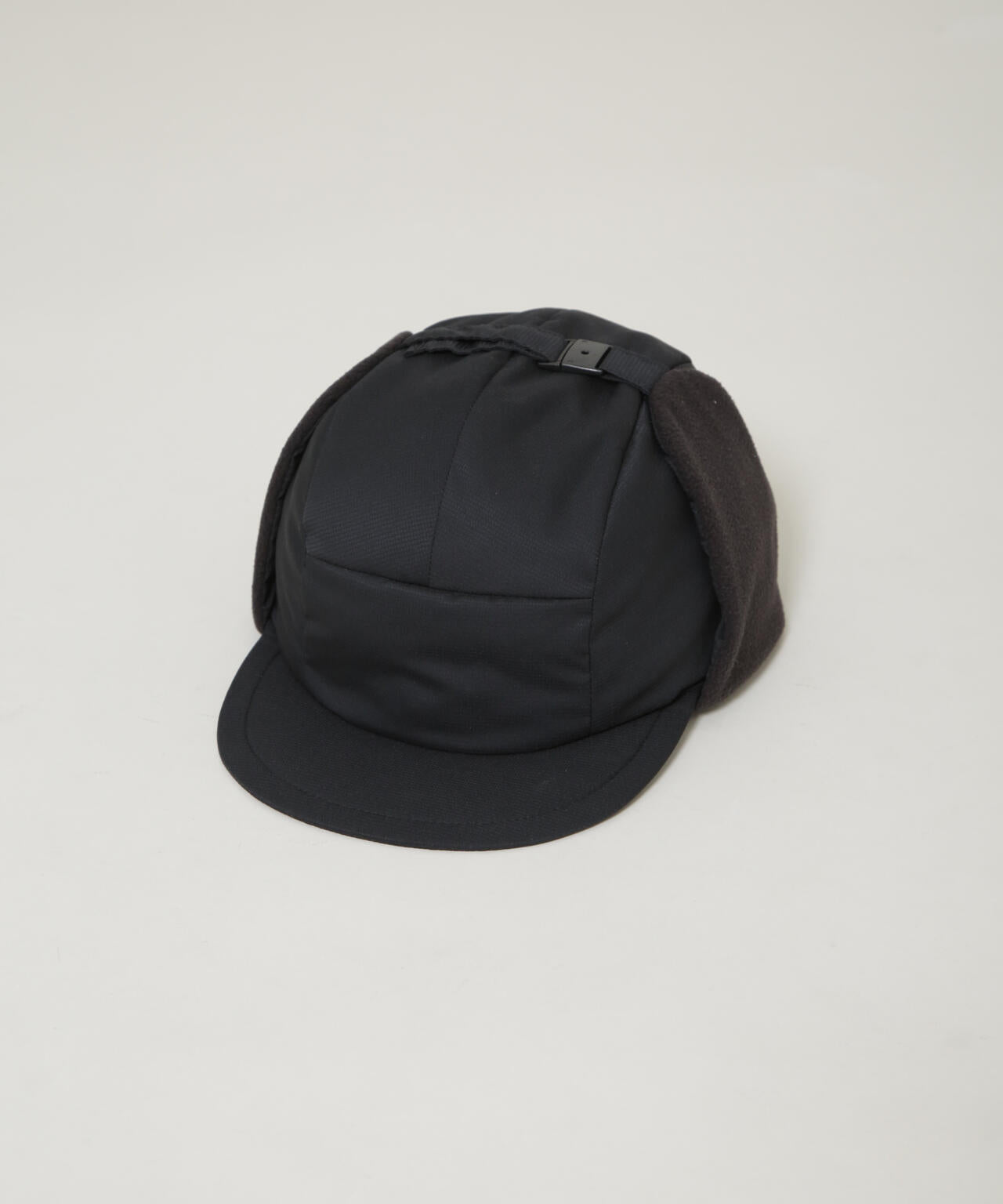 「NJ/CLUB」イヤーフラップキャップ