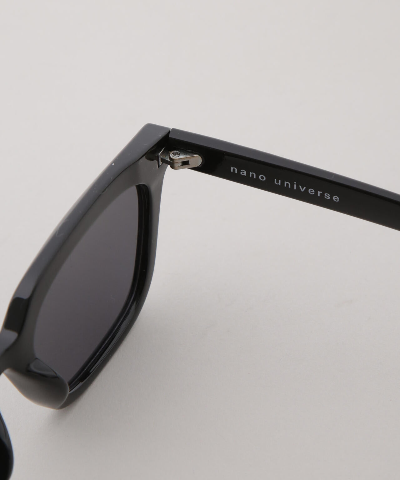 アイウェア/スクエア型 セルフレーム 1