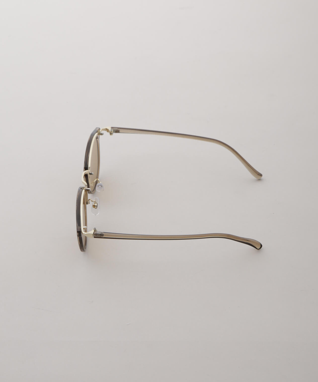 アイウェア/ボストン型 コンビネーションフレーム 6685240204