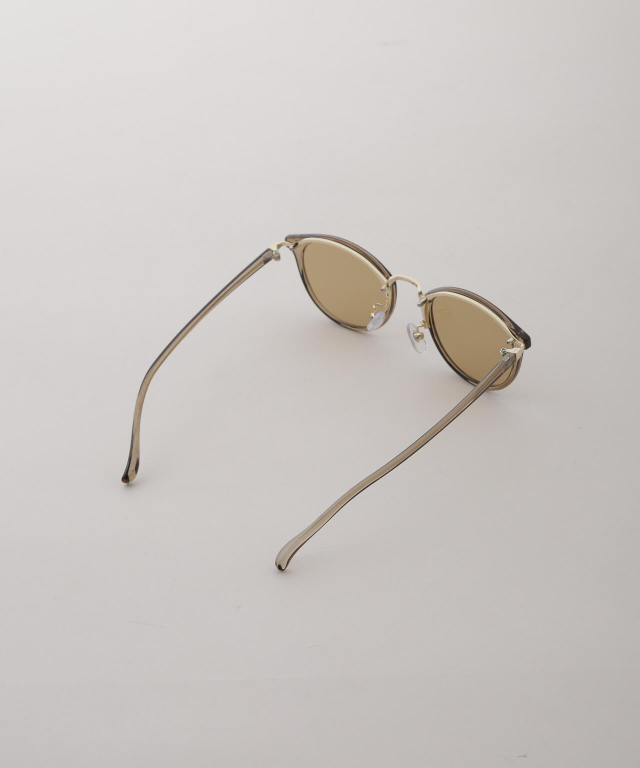 アイウェア/ボストン型 コンビネーションフレーム 6685240204