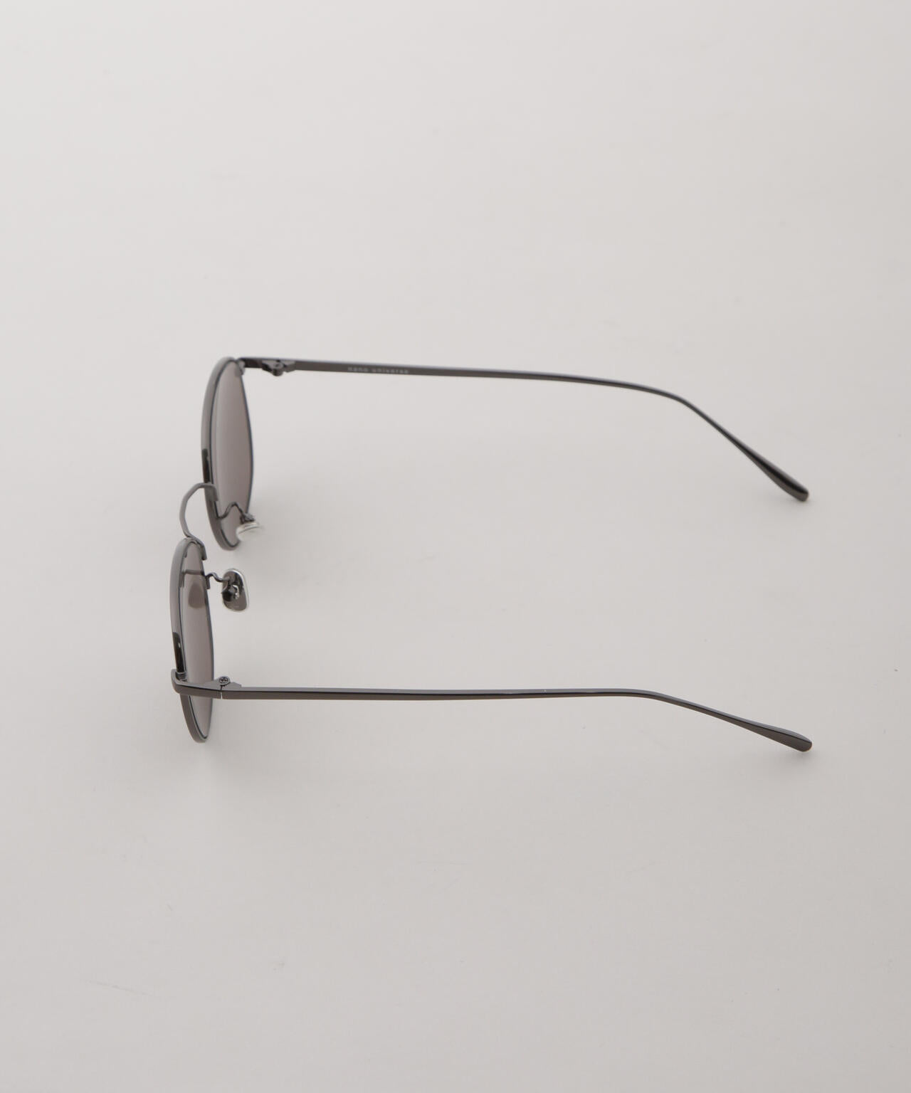 アイウェア/ボストン型 メタルフレーム 6685240205