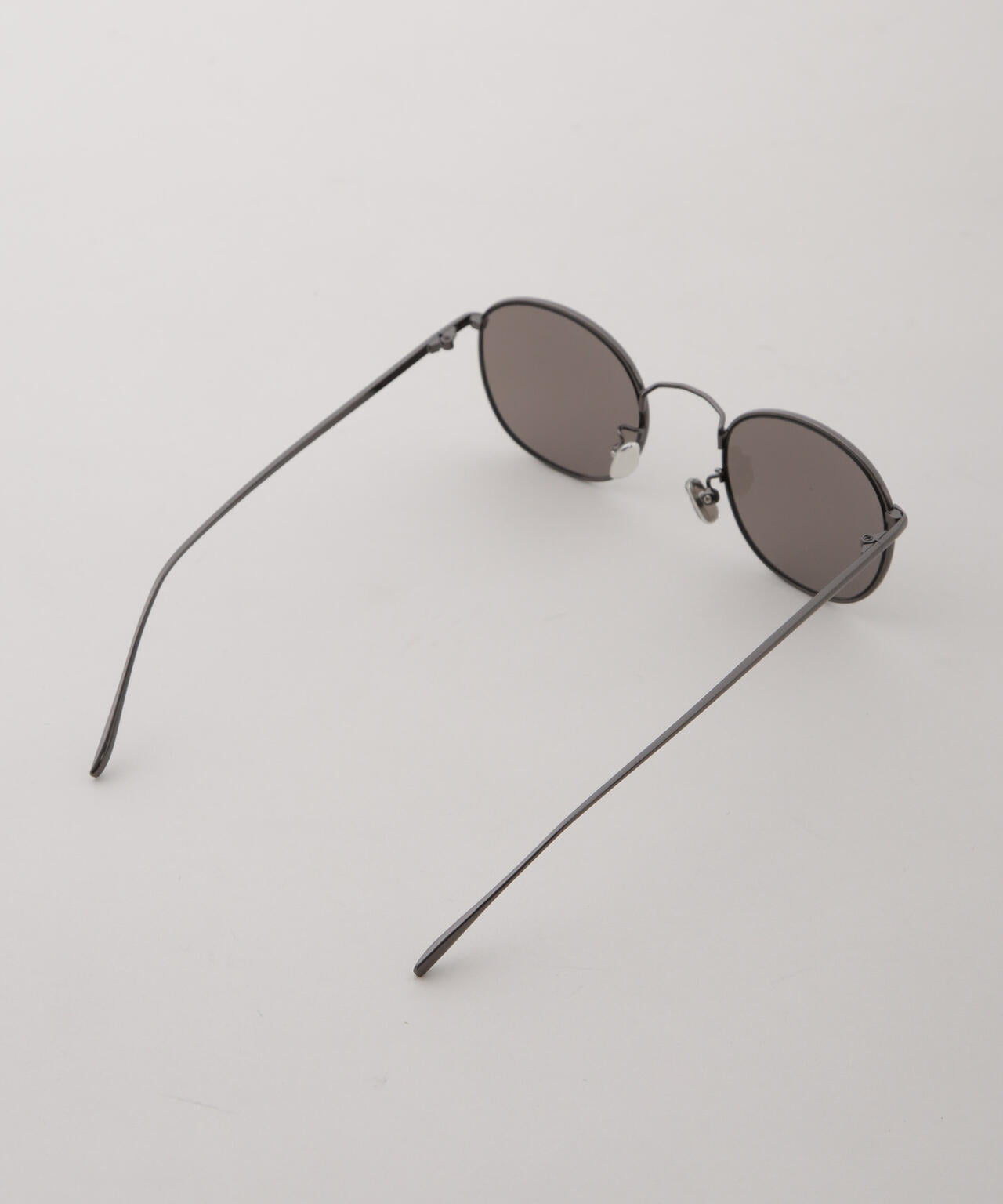 アイウェア/ボストン型 メタルフレーム 6685240205