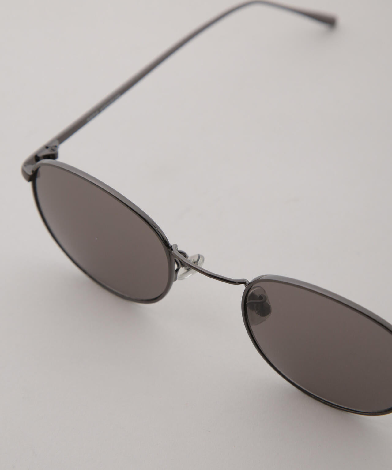 アイウェア/ボストン型 メタルフレーム 6685240205