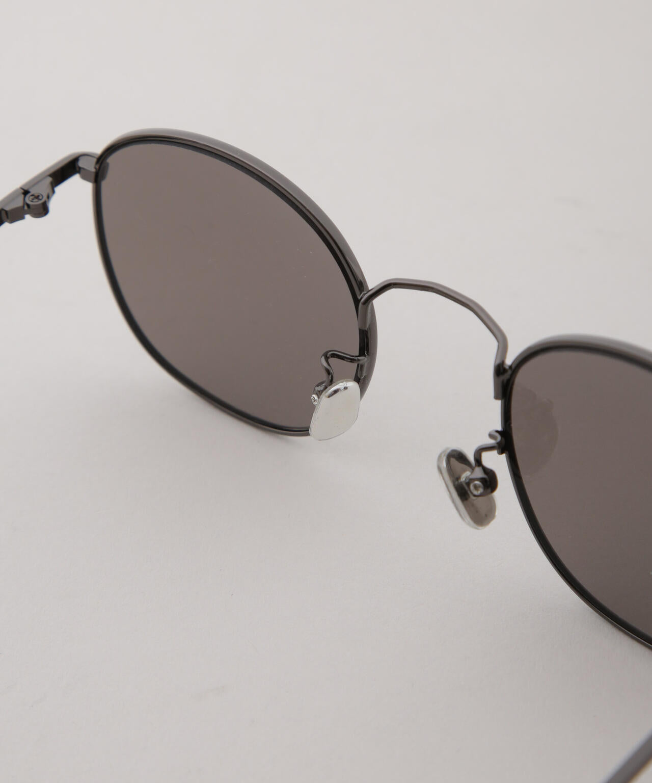 アイウェア/ボストン型 メタルフレーム 6685240205