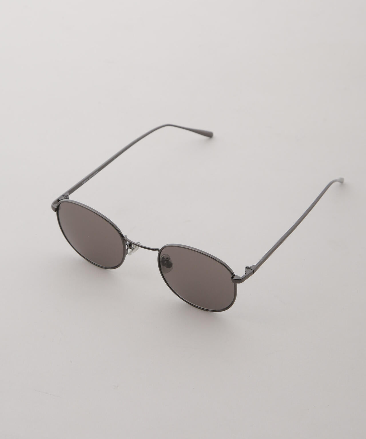 アイウェア/ボストン型 メタルフレーム 6685240205