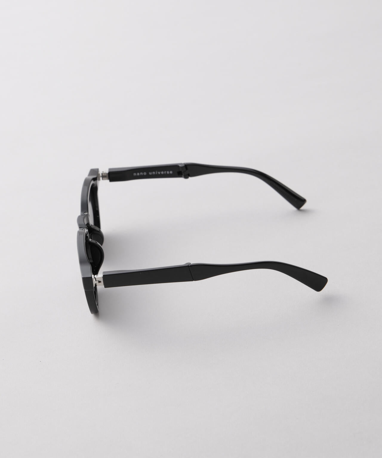 アイウェア/オクタゴン型 折り畳み式サングラス 6685240206