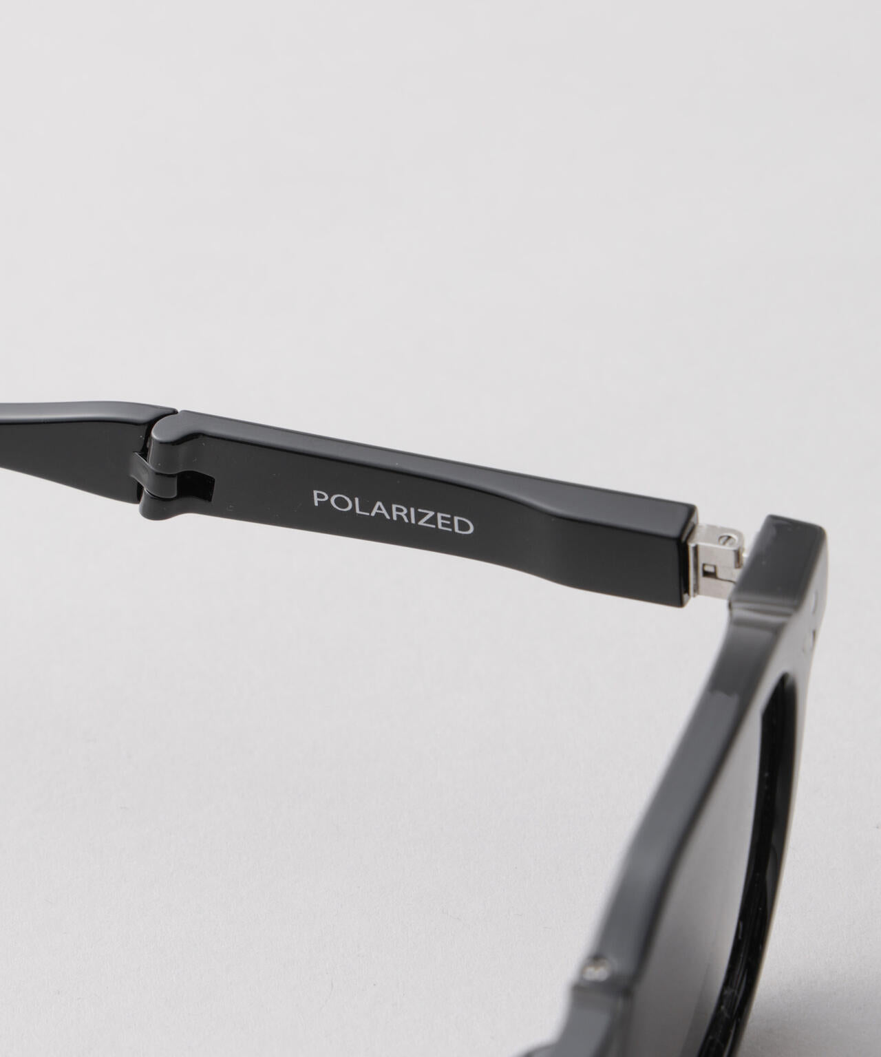 アイウェア/オクタゴン型 折り畳み式サングラス 6685240206