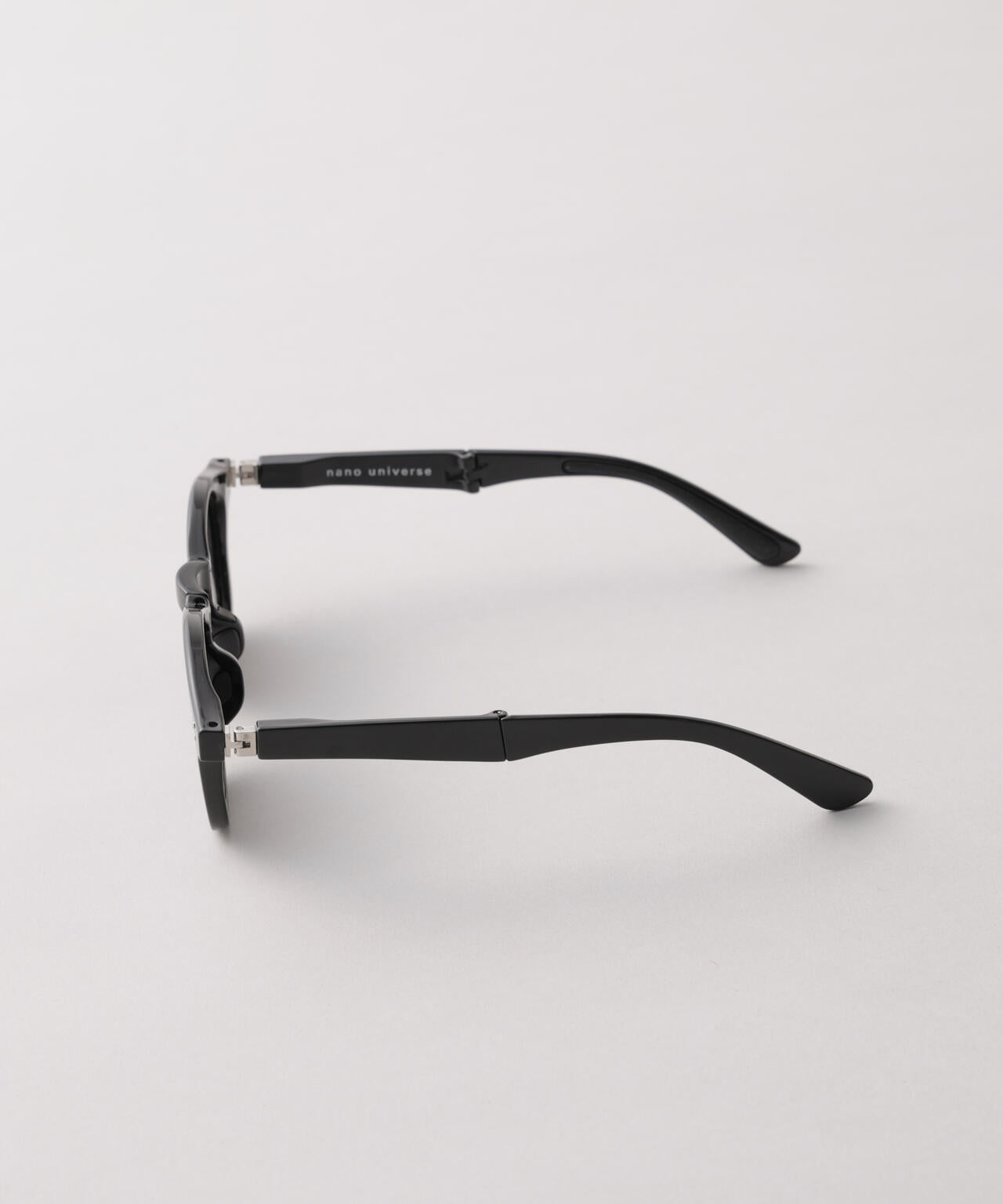 アイウェア/ボストン型　折り畳み式サングラス 6685240207