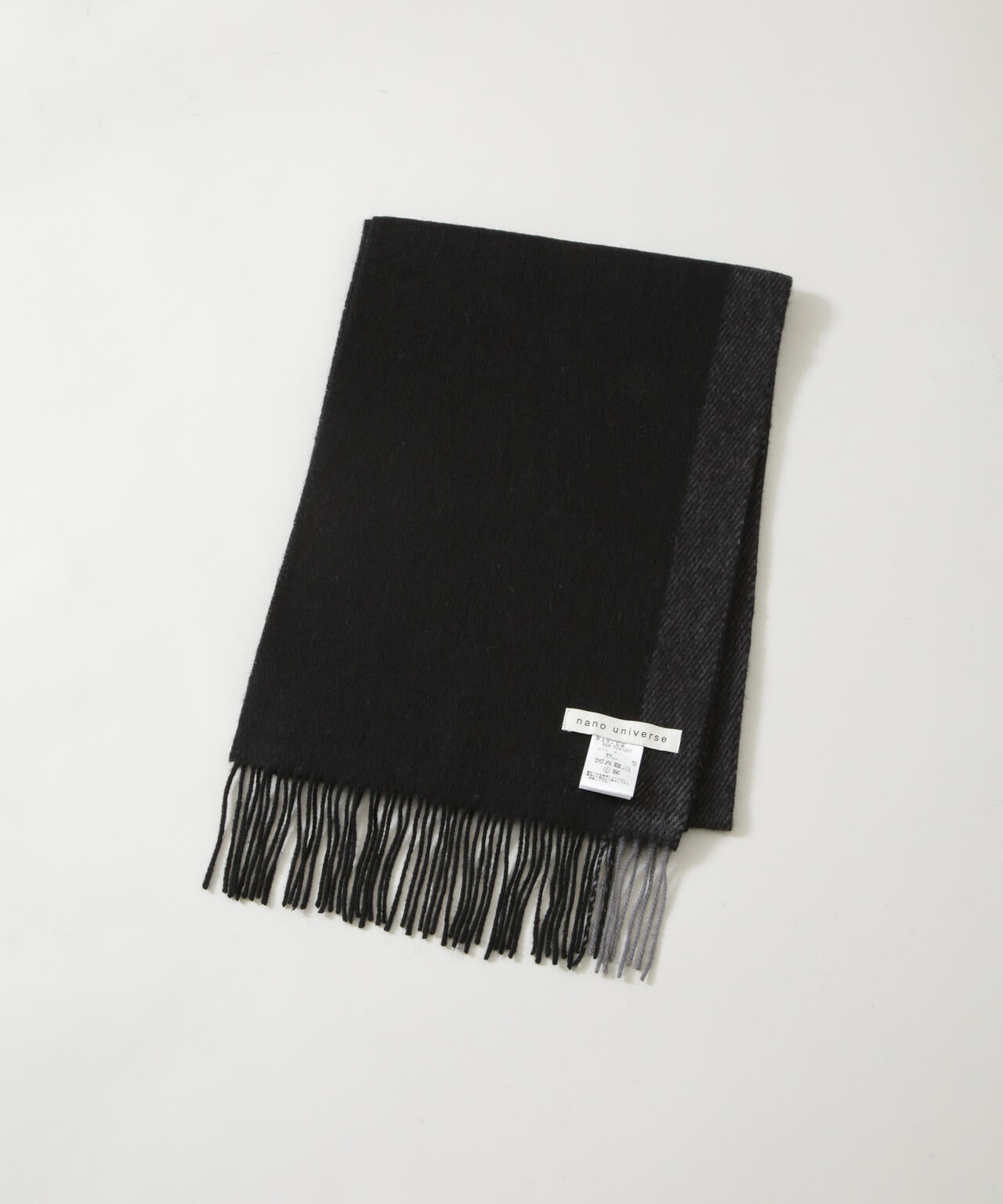 PATOU マフラー 黒 Patou（パトゥ）マフラー・スカーフ - FARFETCH