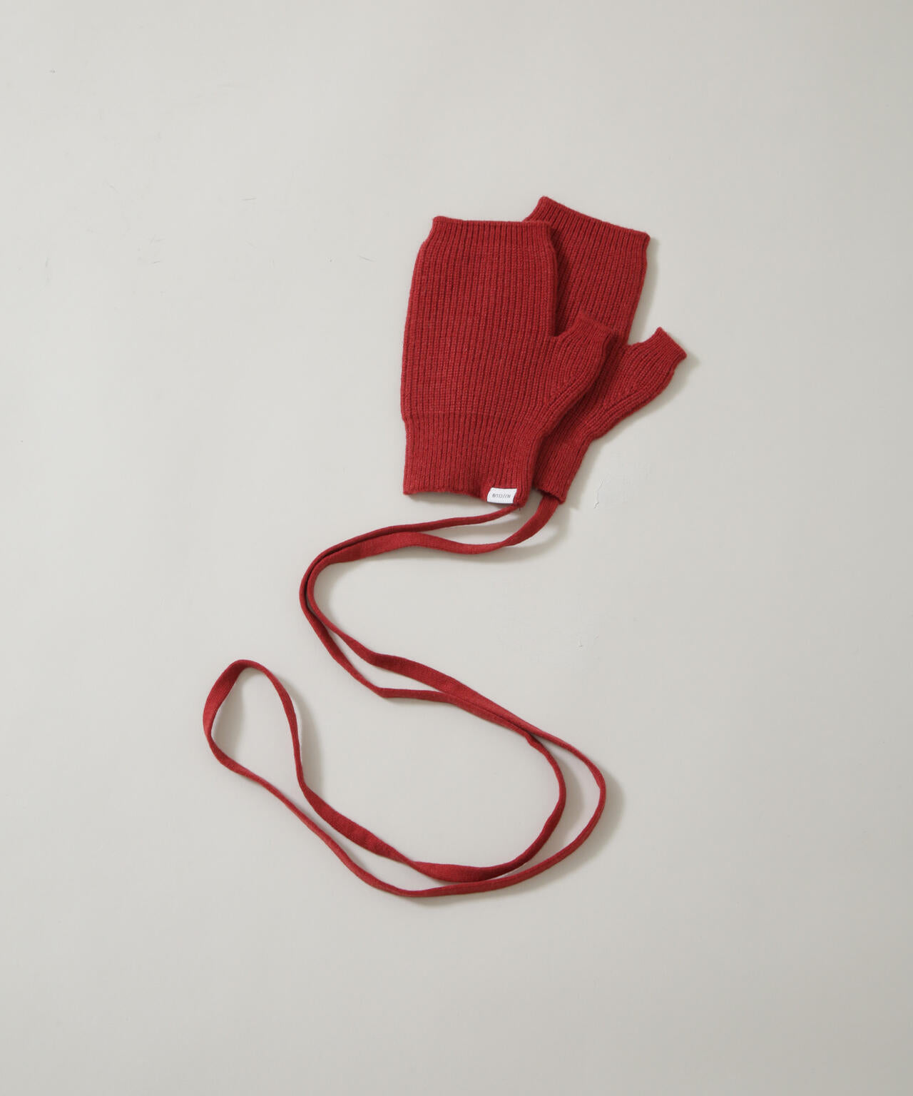 ｢NJ/CLUB｣ ウールブレンド ハンドウォーマー 6685249201