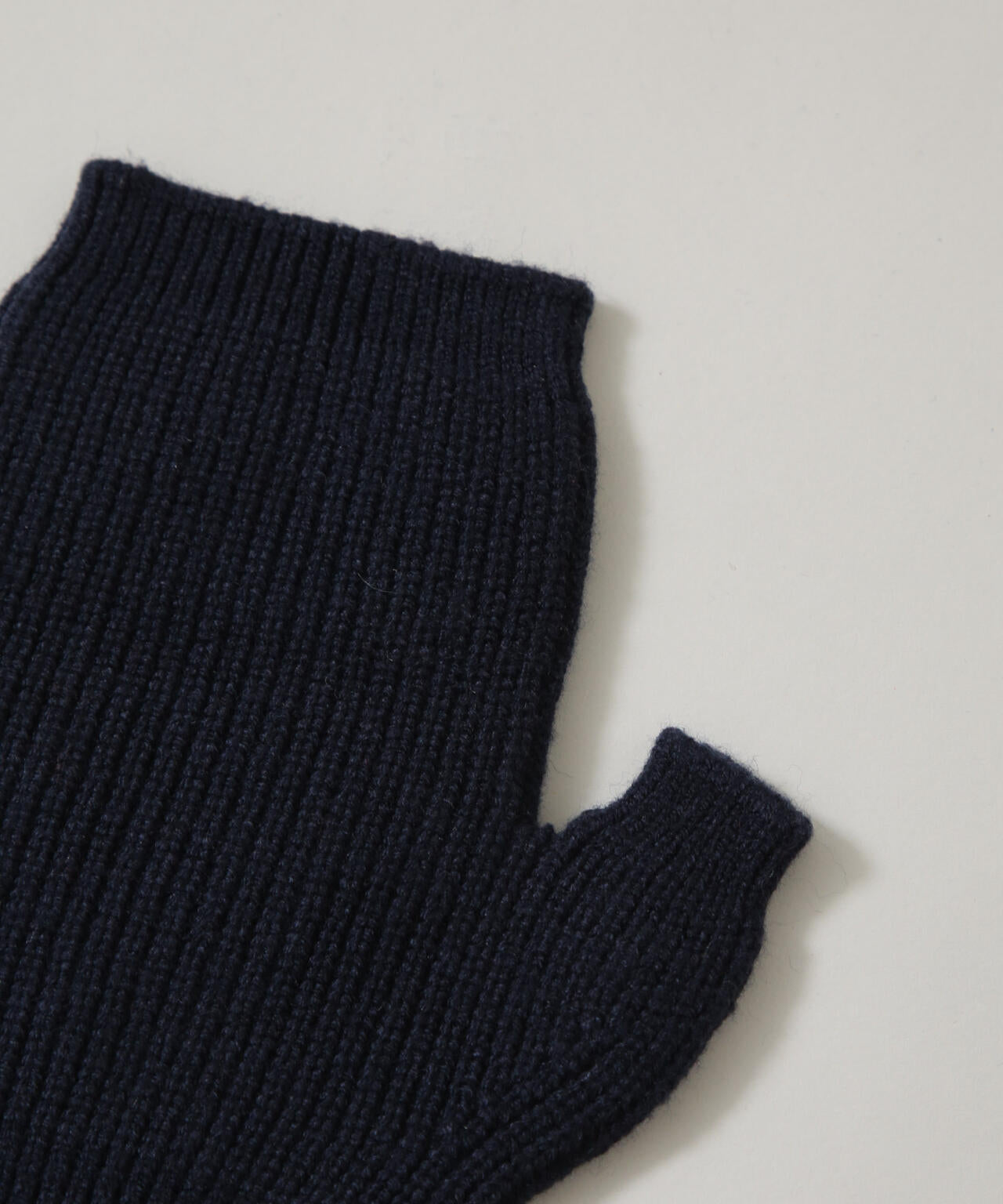 ｢NJ/CLUB｣ ウールブレンド ハンドウォーマー 6685249201