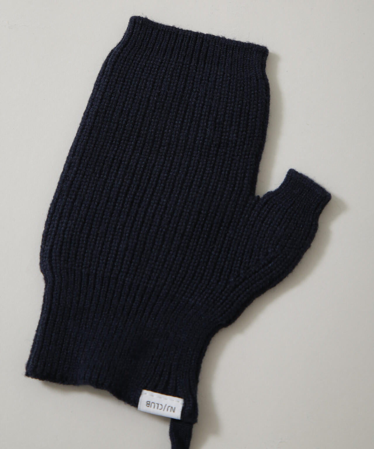 ｢NJ/CLUB｣ ウールブレンド ハンドウォーマー 6685249201