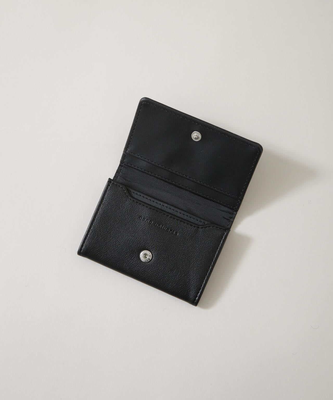 WEB限定/フェイクレザーカードケース 6685252201