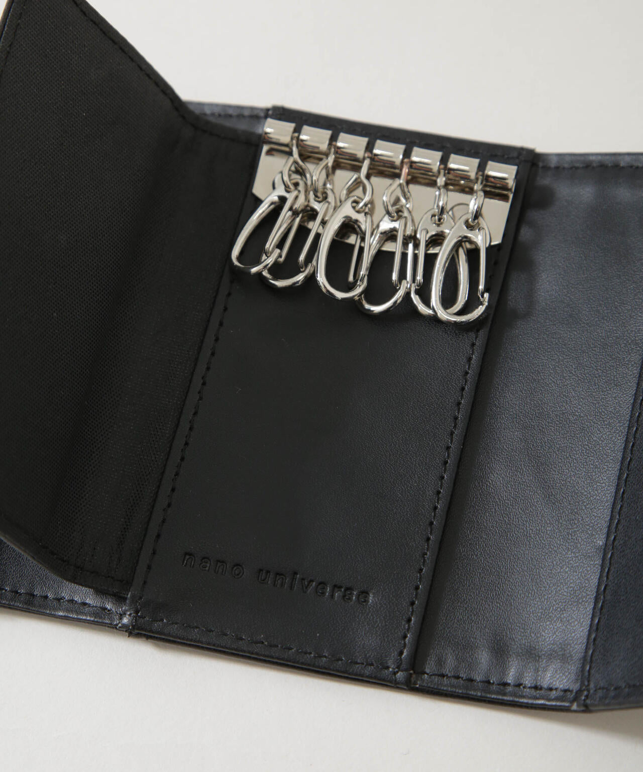 WEB限定/フェイクレザーキーケース 6685252202