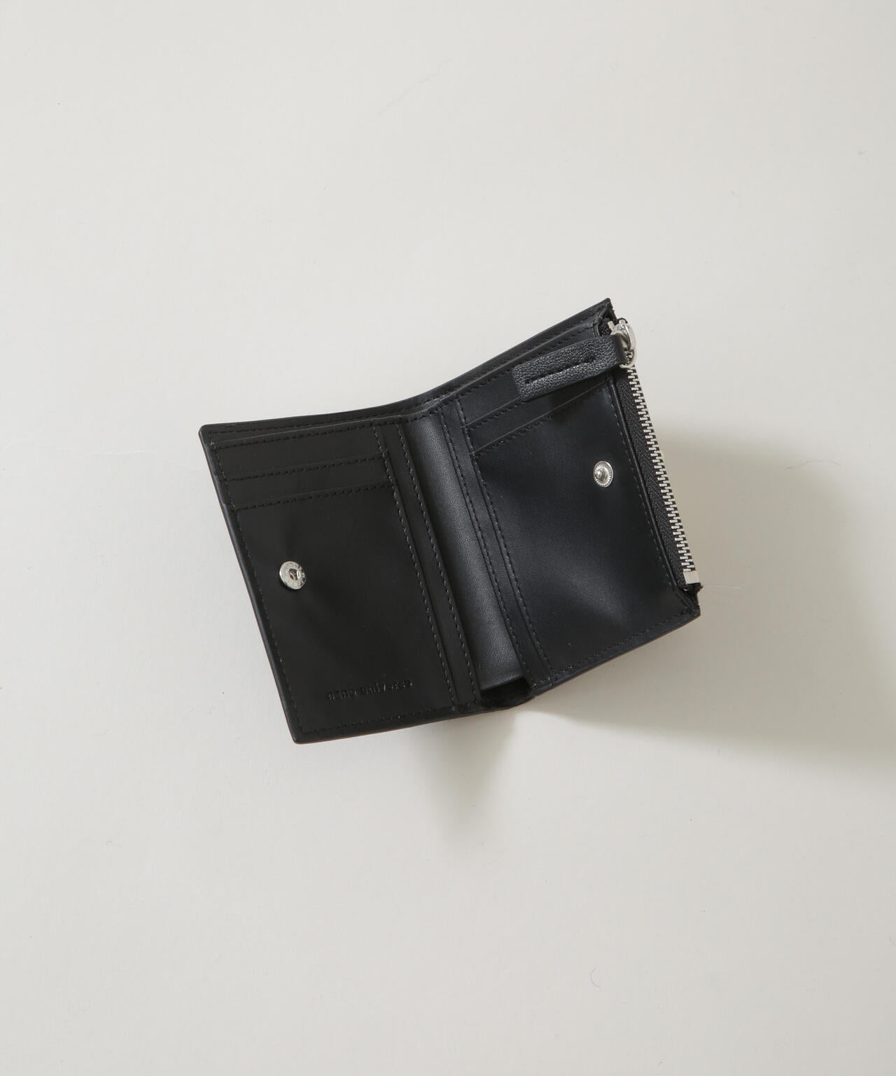 WEB限定/フェイクレザーコンパクトウォレット 6685252203