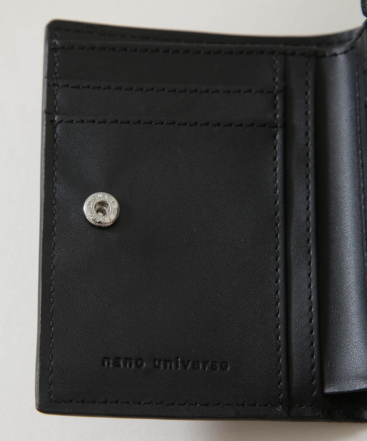 WEB限定/フェイクレザーコンパクトウォレット 6685252203