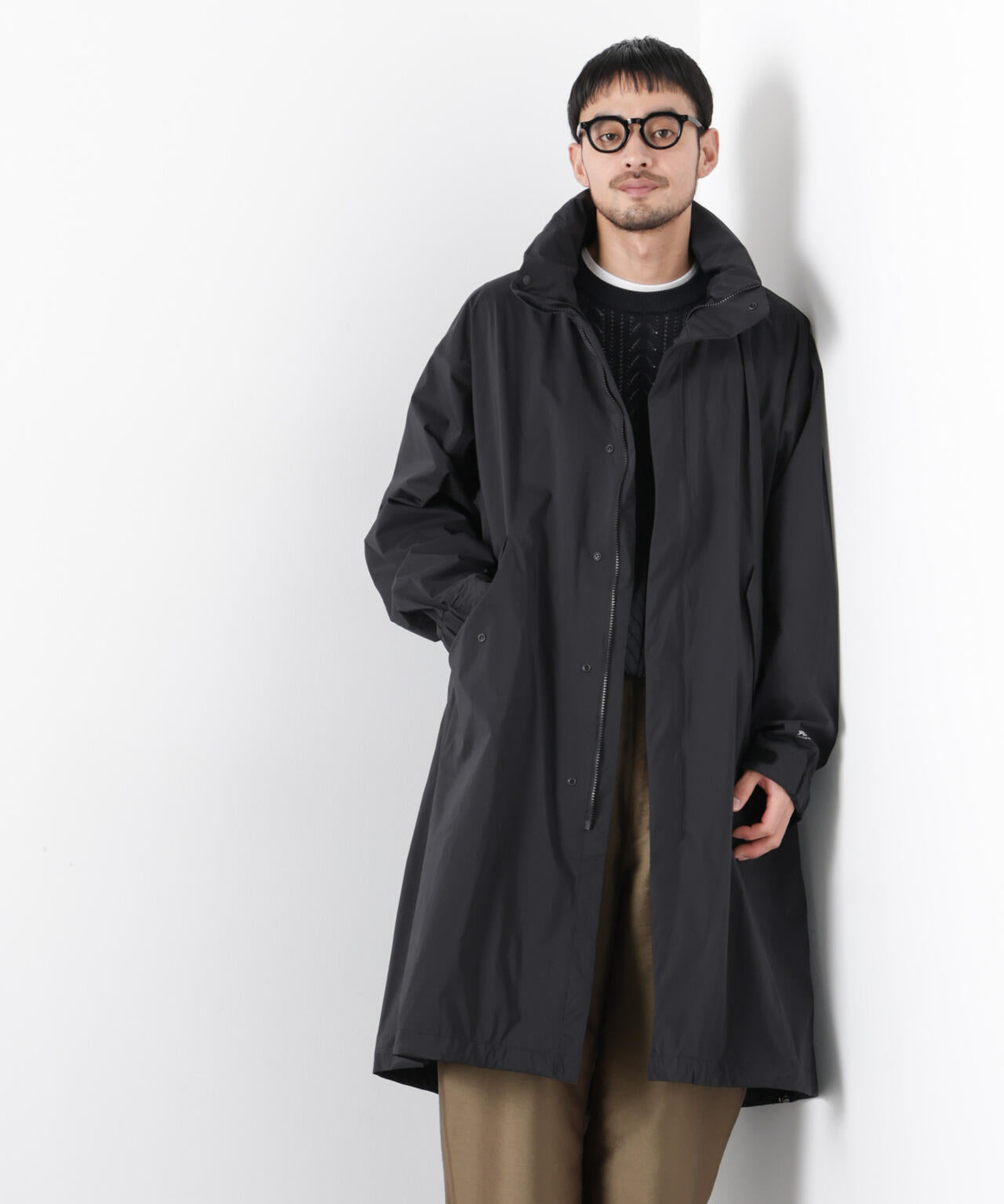 Meaningful Continuity」PERTEX(R) SHIELD PRO モッズコート