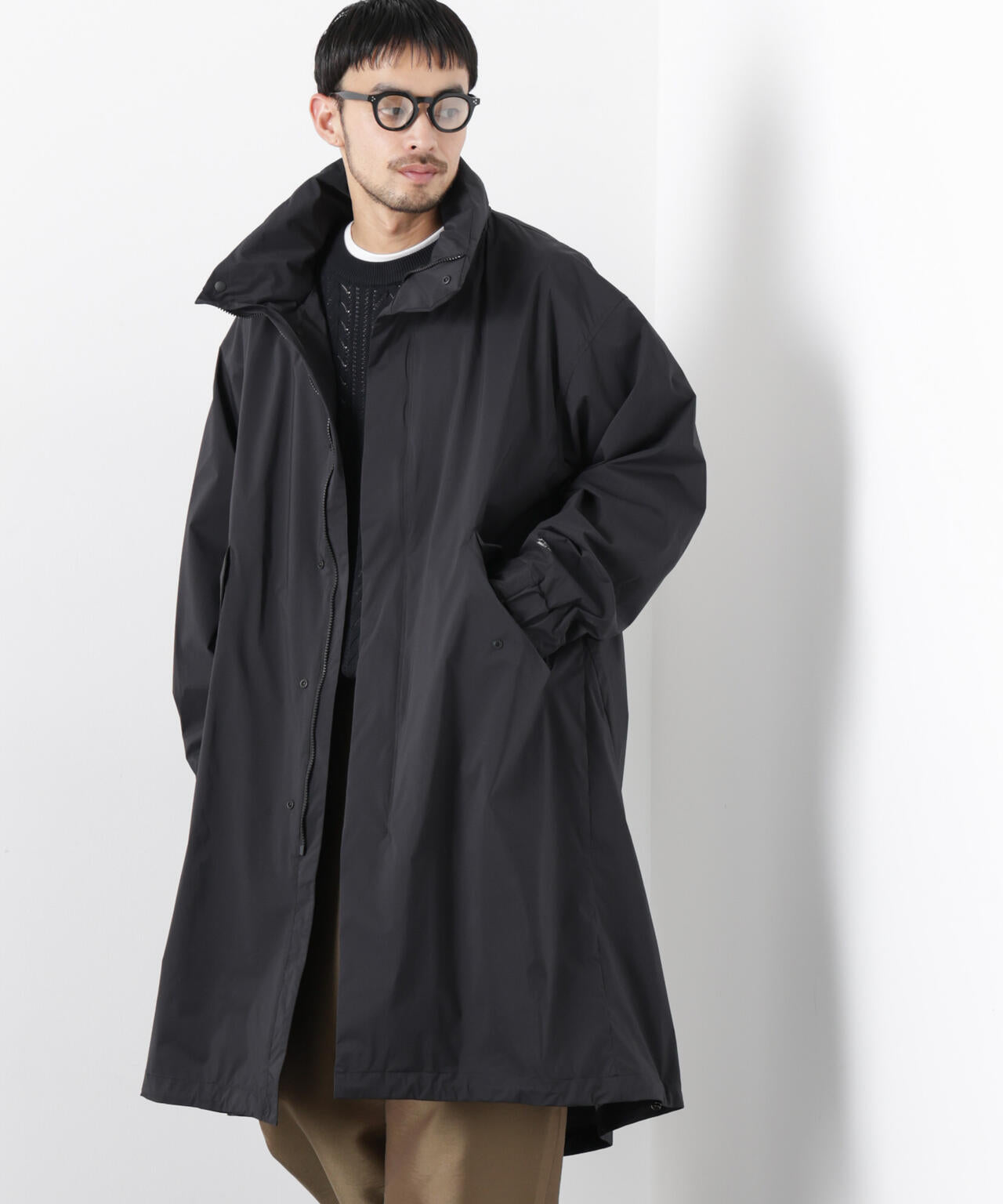 Meaningful Continuity」PERTEX(R) SHIELD PRO モッズコート
