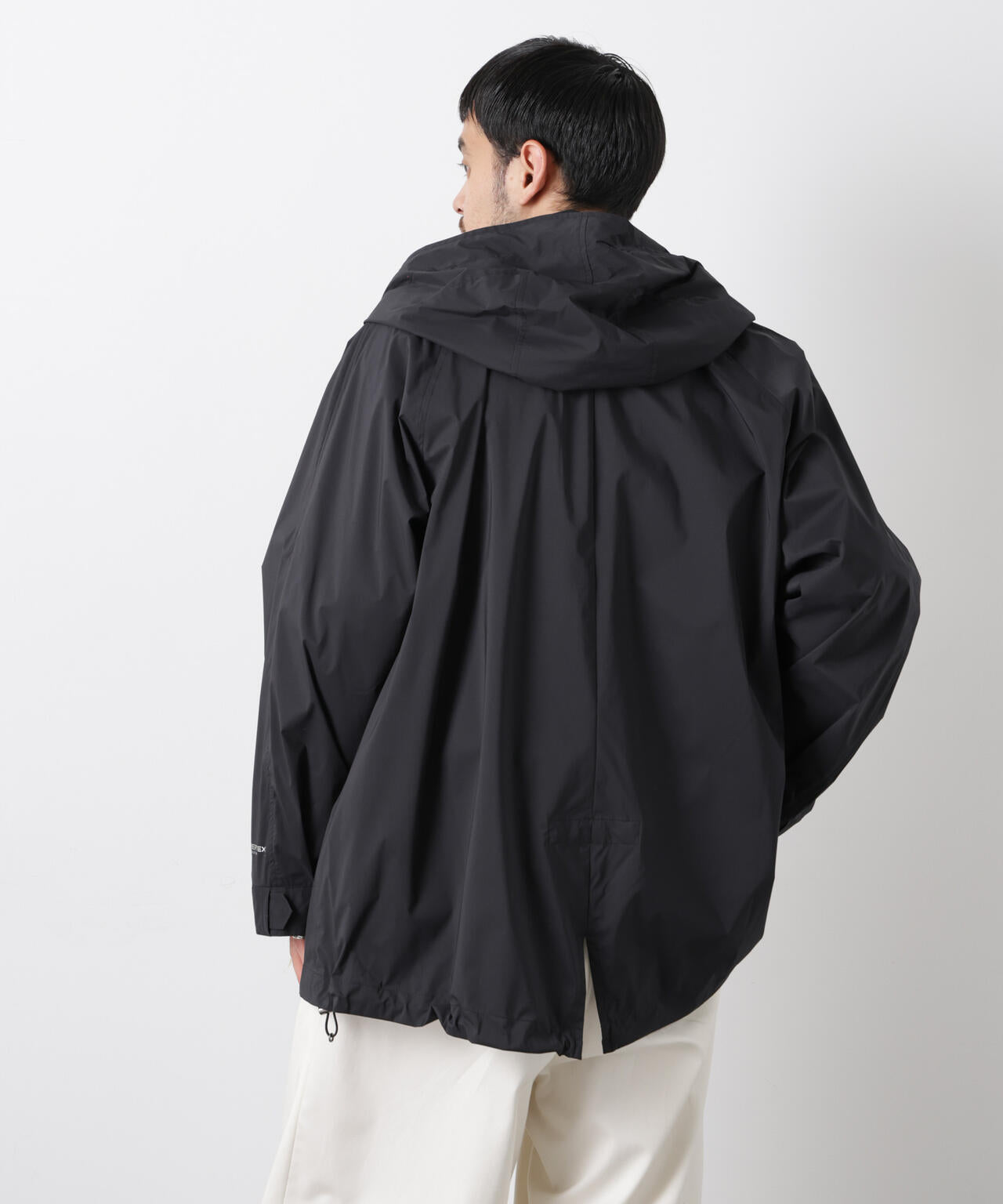 「Meaningful Continuity」PERTEX(R) SHIELD PRO フードブルゾン 6686112201