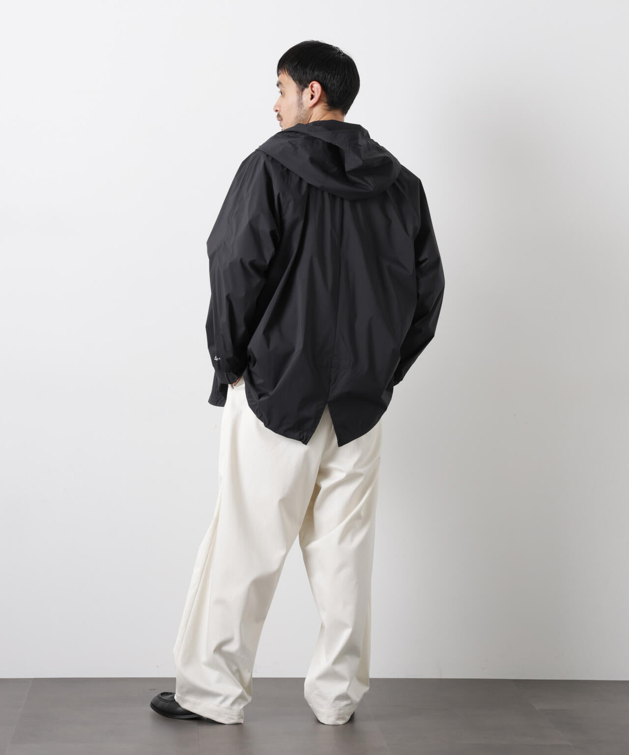 「Meaningful Continuity」PERTEX(R) SHIELD PRO フードブルゾン 6686112201