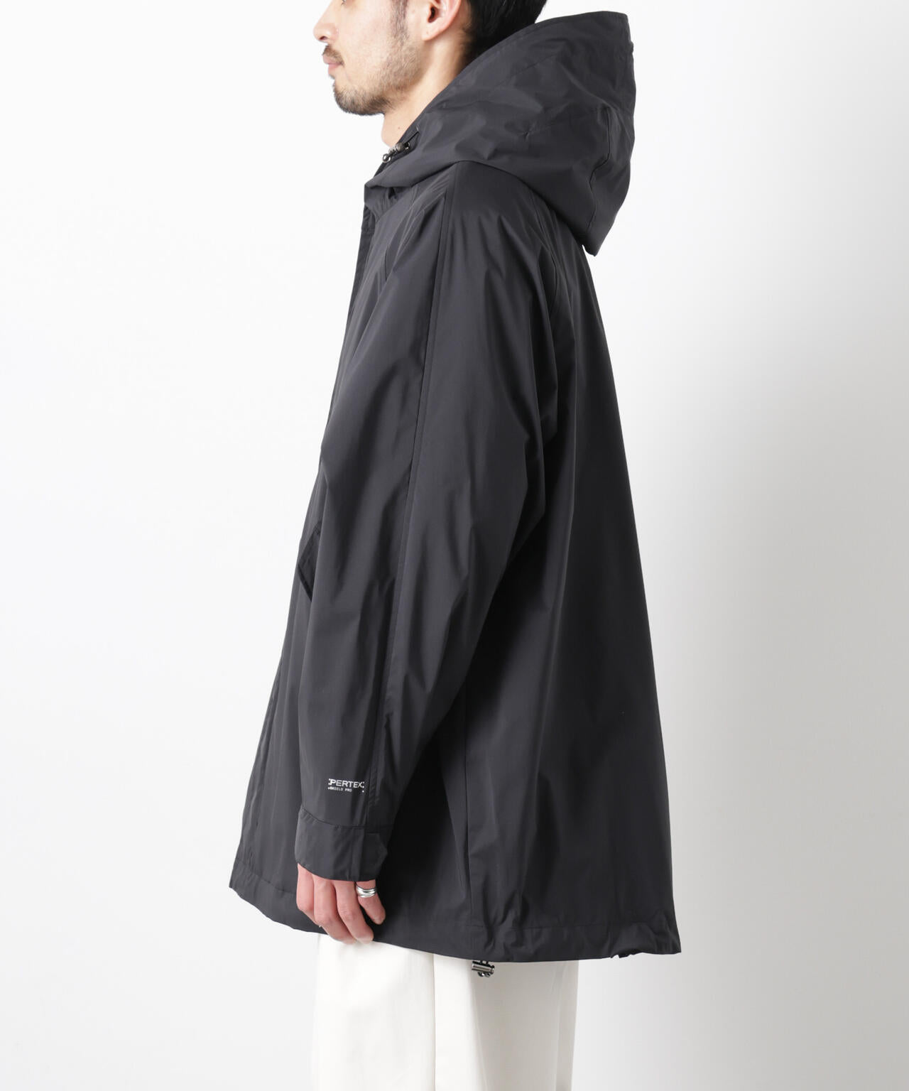 「Meaningful Continuity」PERTEX(R) SHIELD PRO フードブルゾン 6686112201