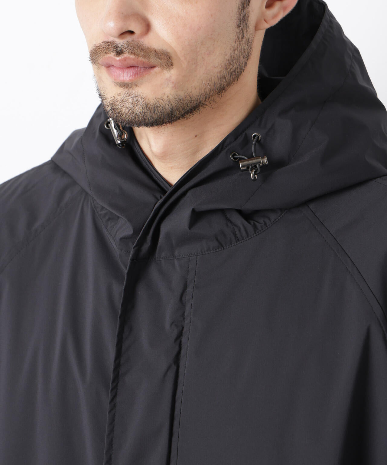 「Meaningful Continuity」PERTEX(R) SHIELD PRO フードブルゾン 6686112201